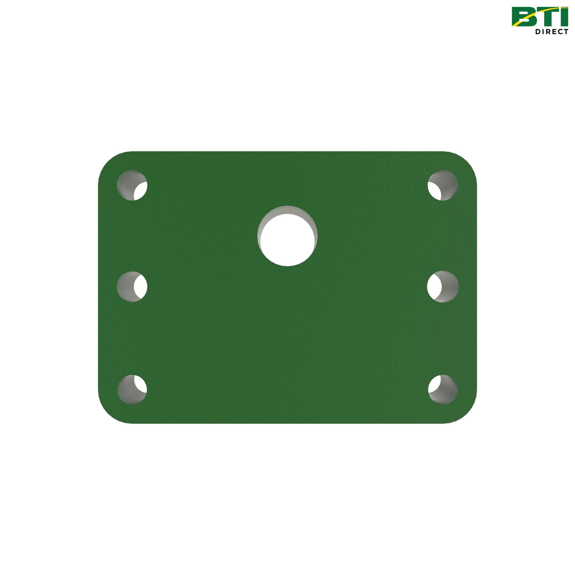 R169127: Front Drawbar Support