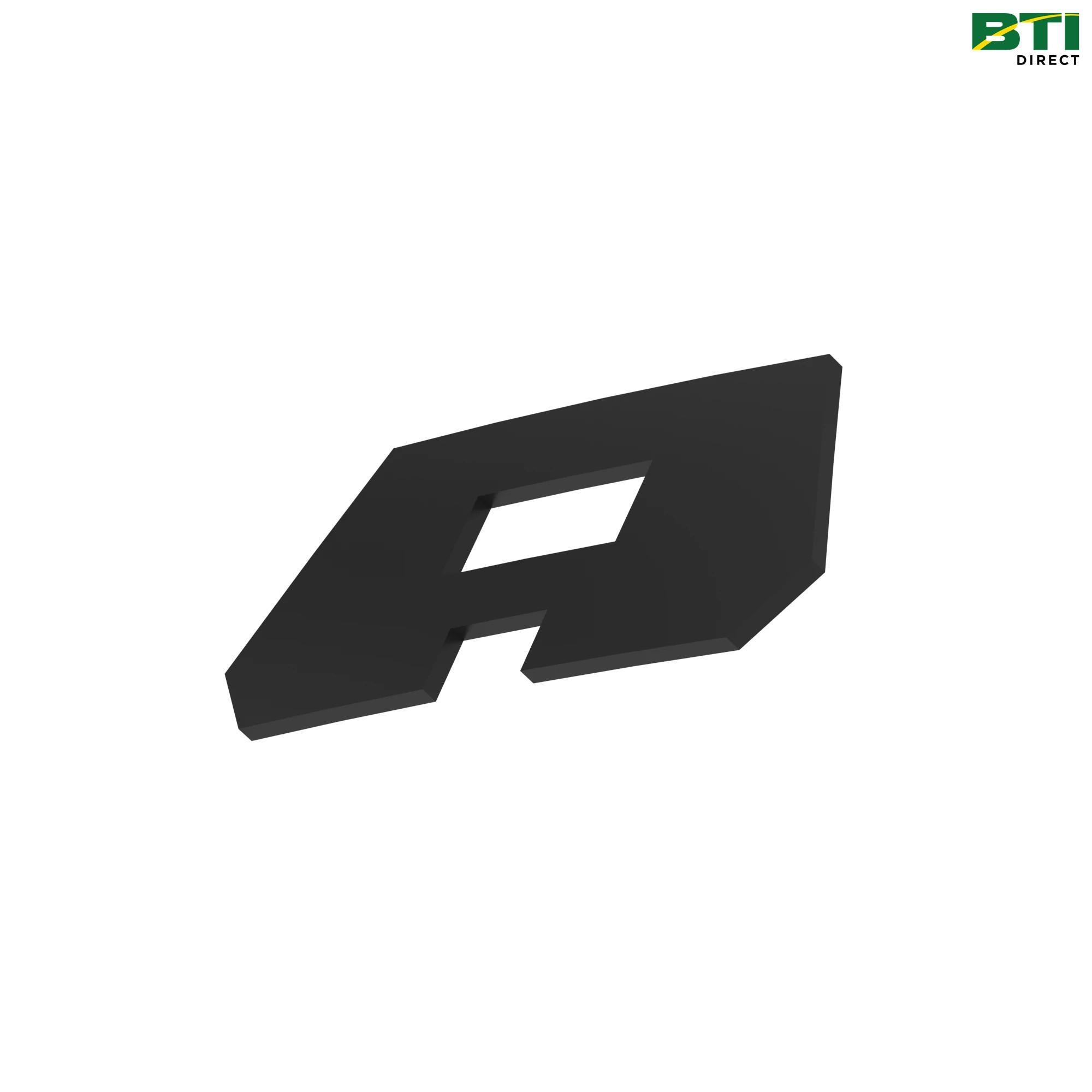 R190831: Rear Headliner Sunroof Pad