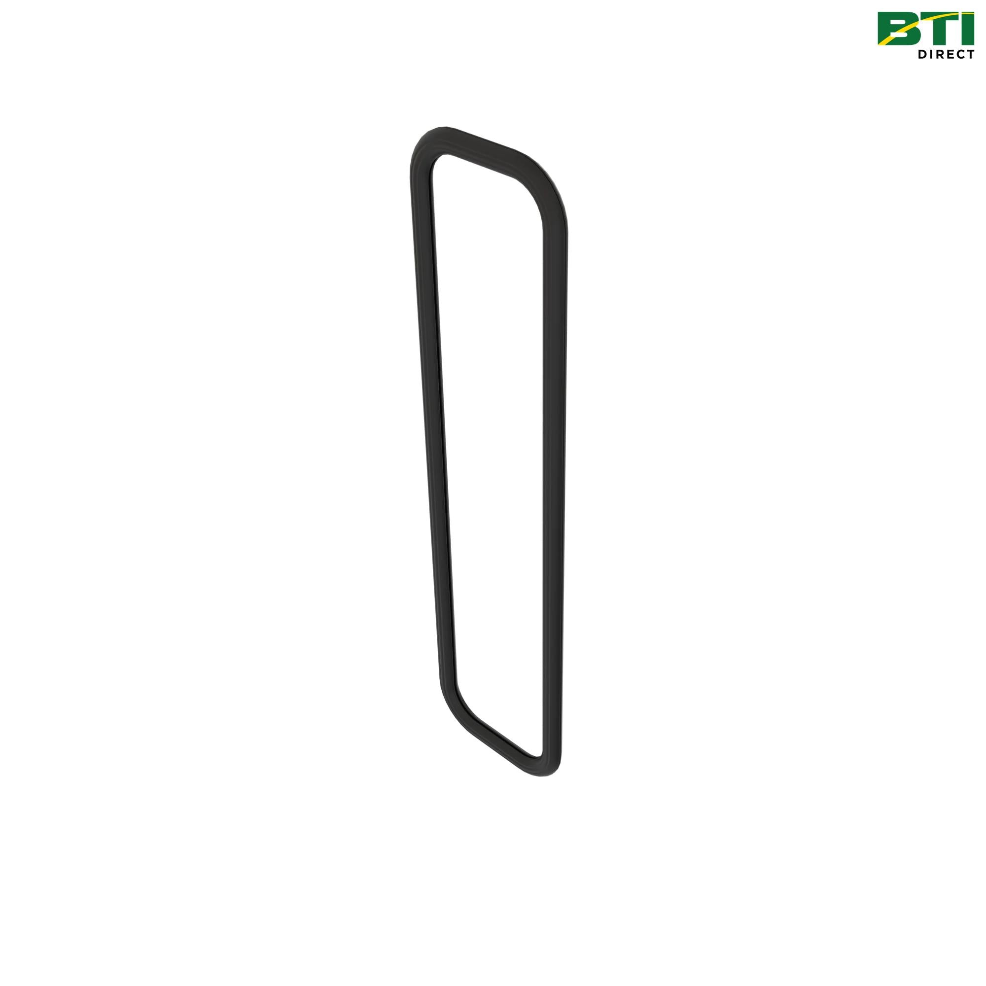 R198148: Cab Rear Lower Window Weatherstrip