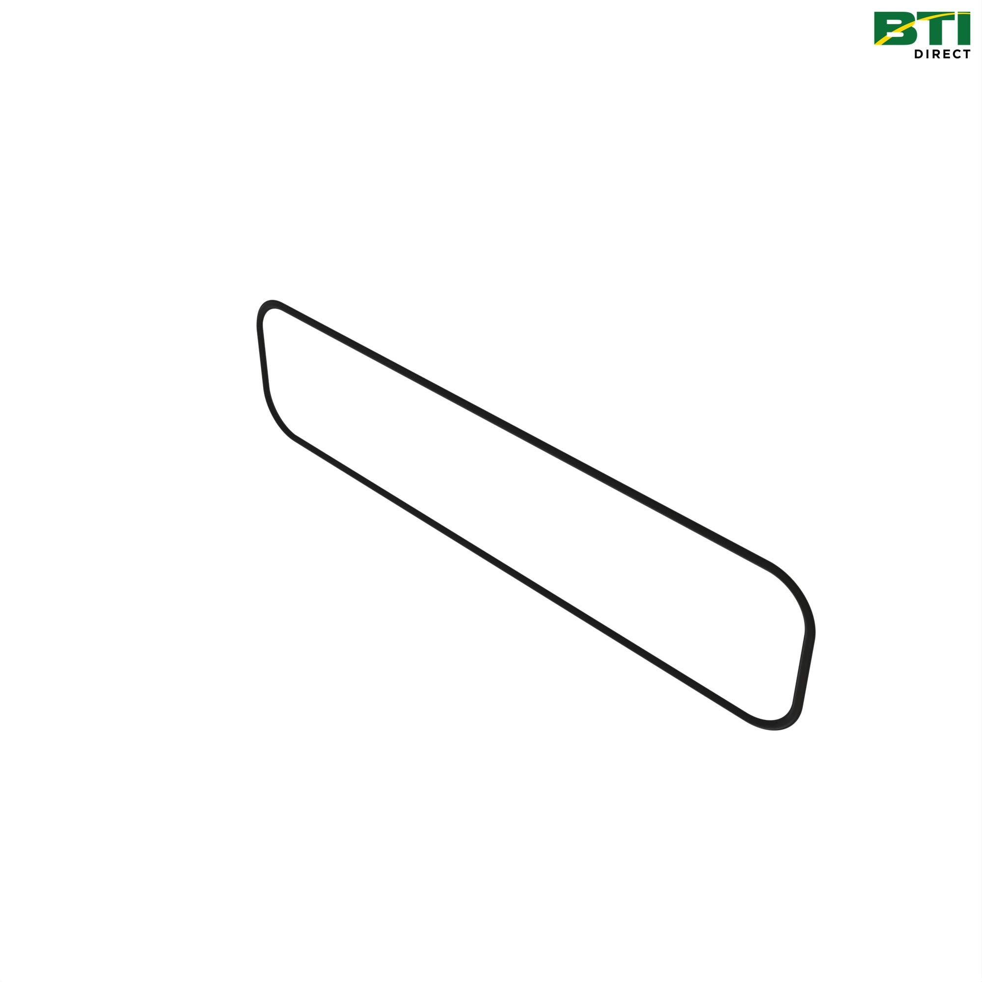 R198149: Cab Rear Lower Window Weatherstrip