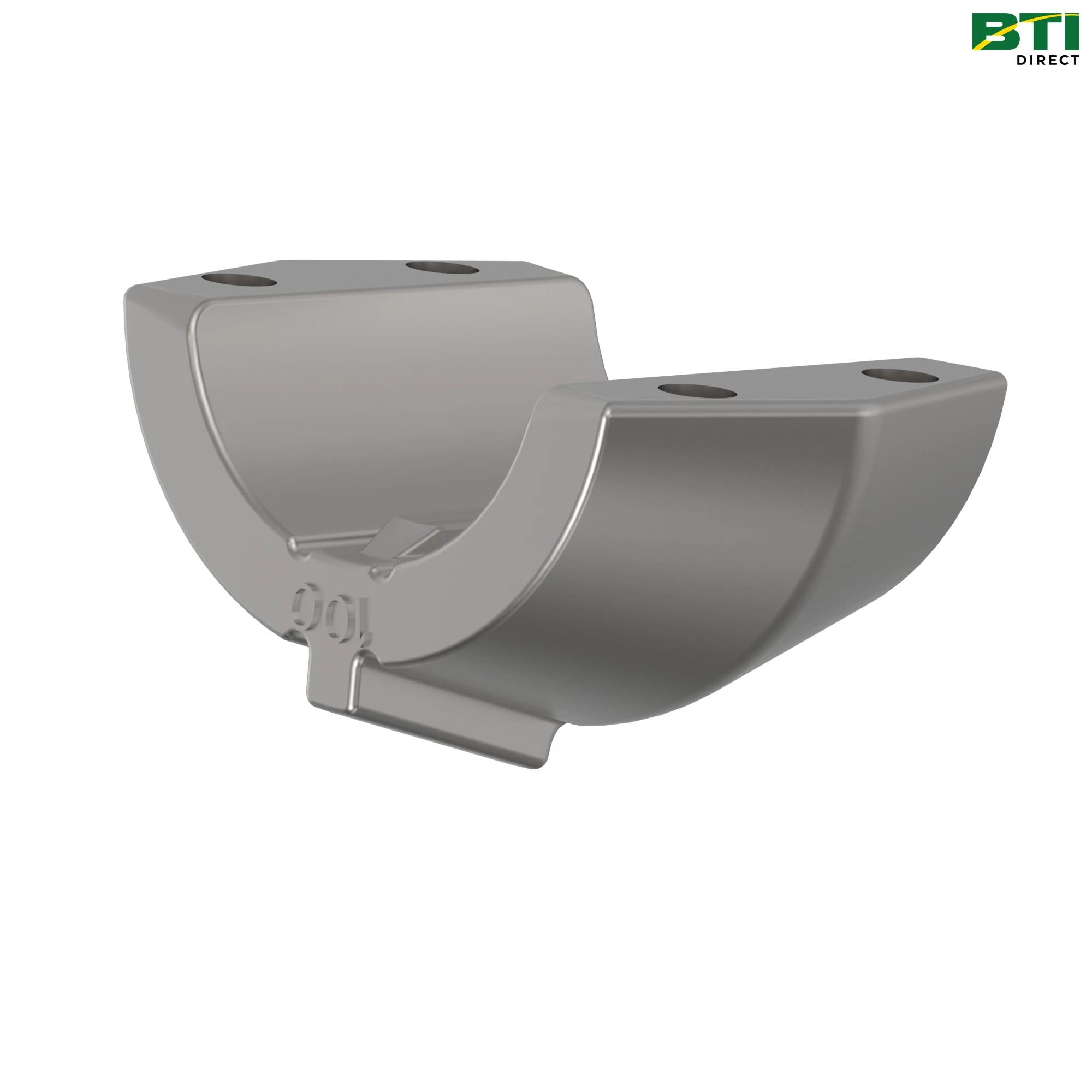 R207935: Half Sleeve (Key Half), 100 mm Inner Diameter