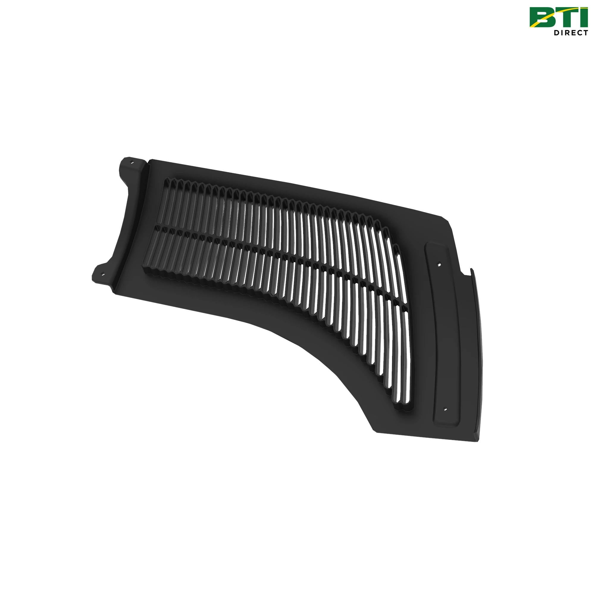 R214102: Air Intake Louver, Right Side