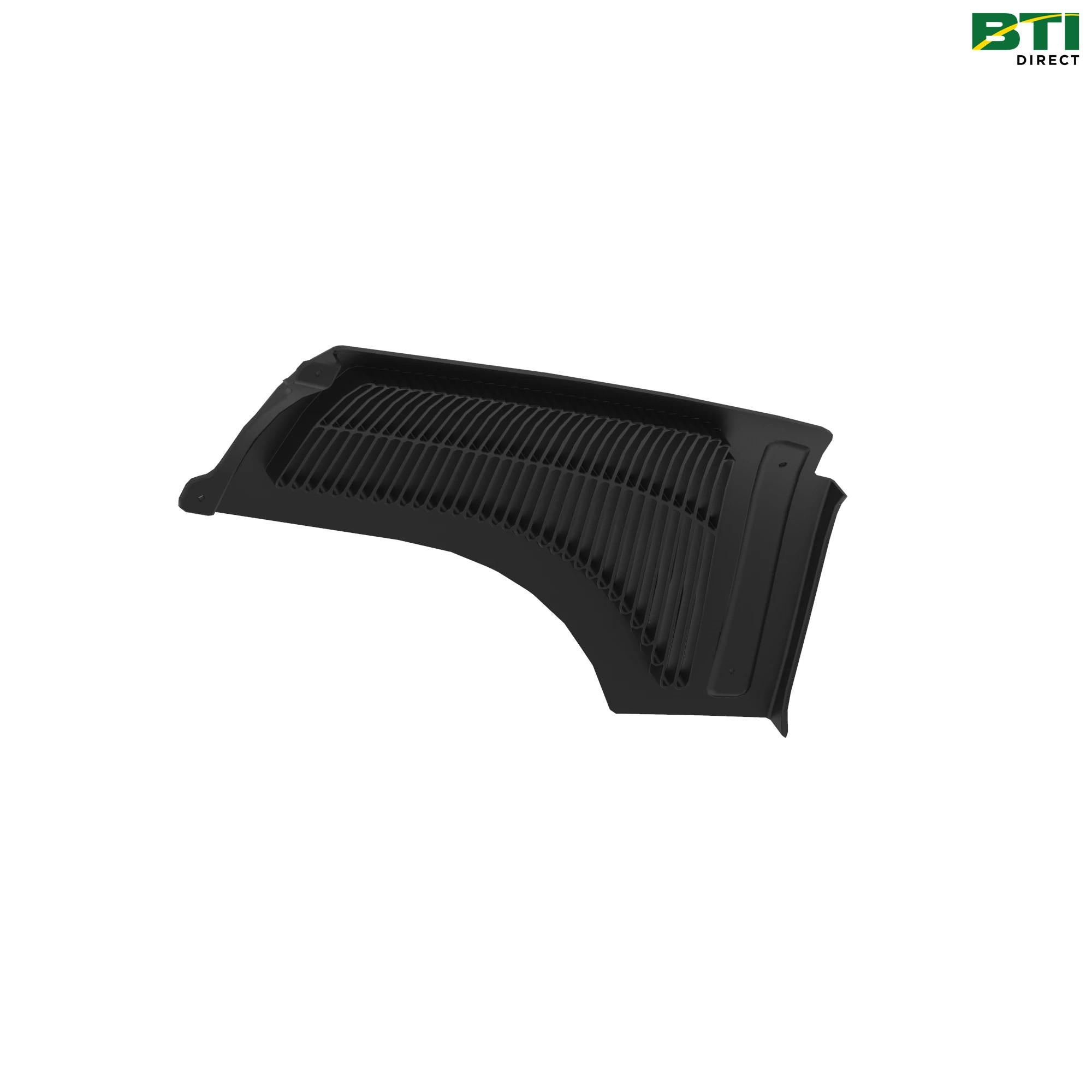 R214102: Air Intake Louver, Right Side