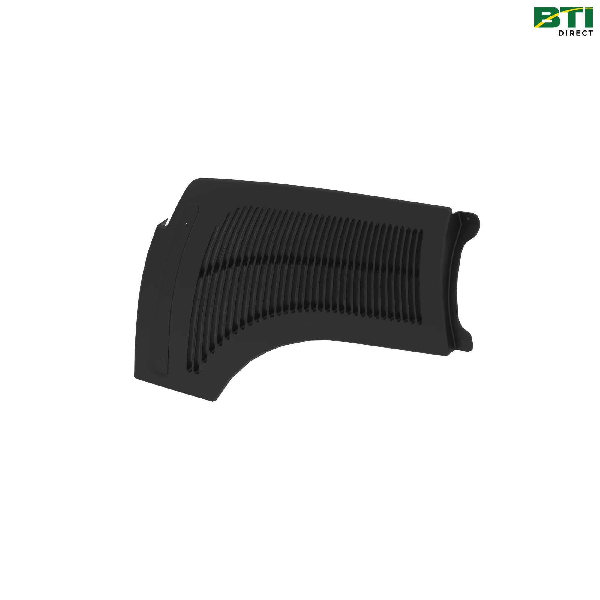 R214102: Air Intake Louver, Right Side