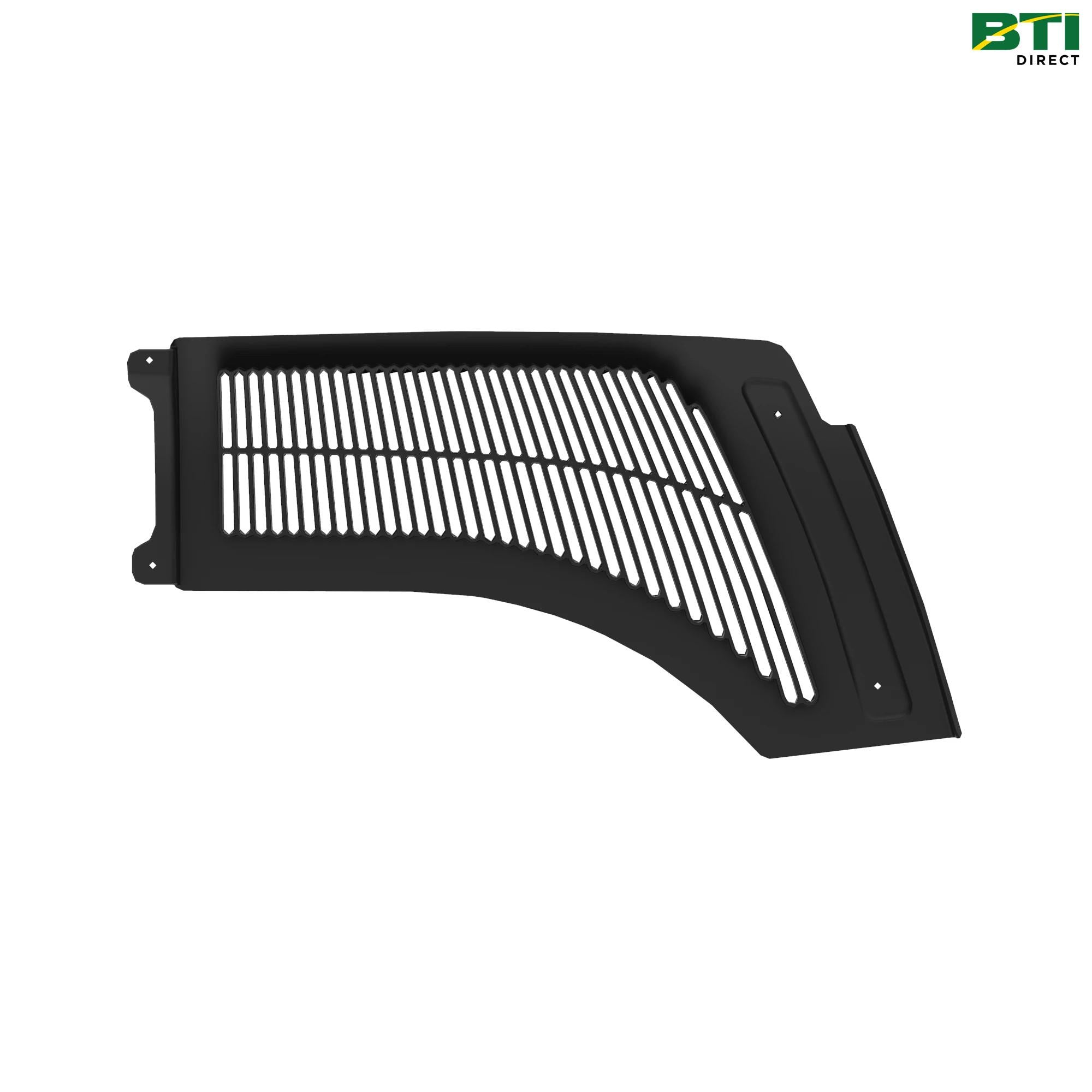 R214102: Air Intake Louver, Right Side