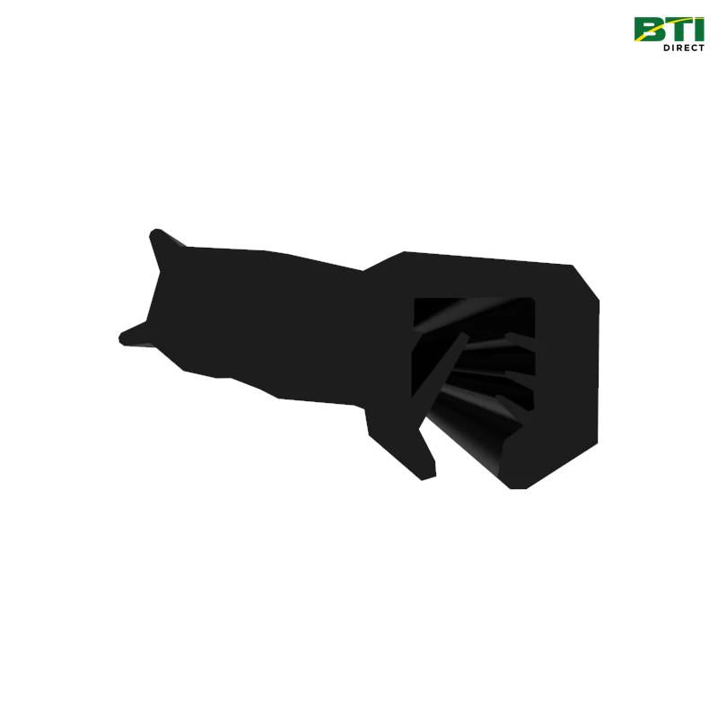 R233430: Cab Windshield and Window Weatherstrip