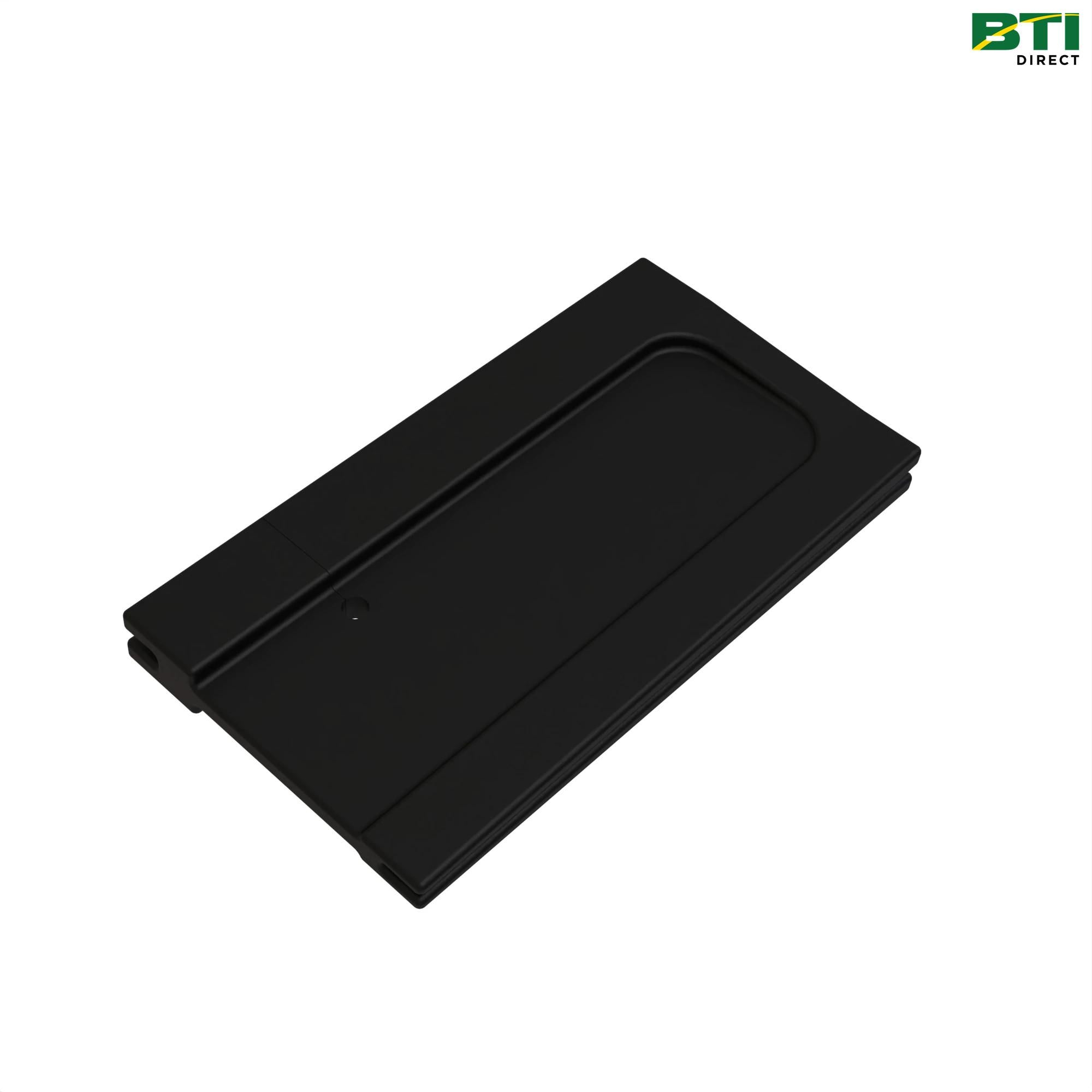 R263738: Heater and Air Conditioning Unit Extension
