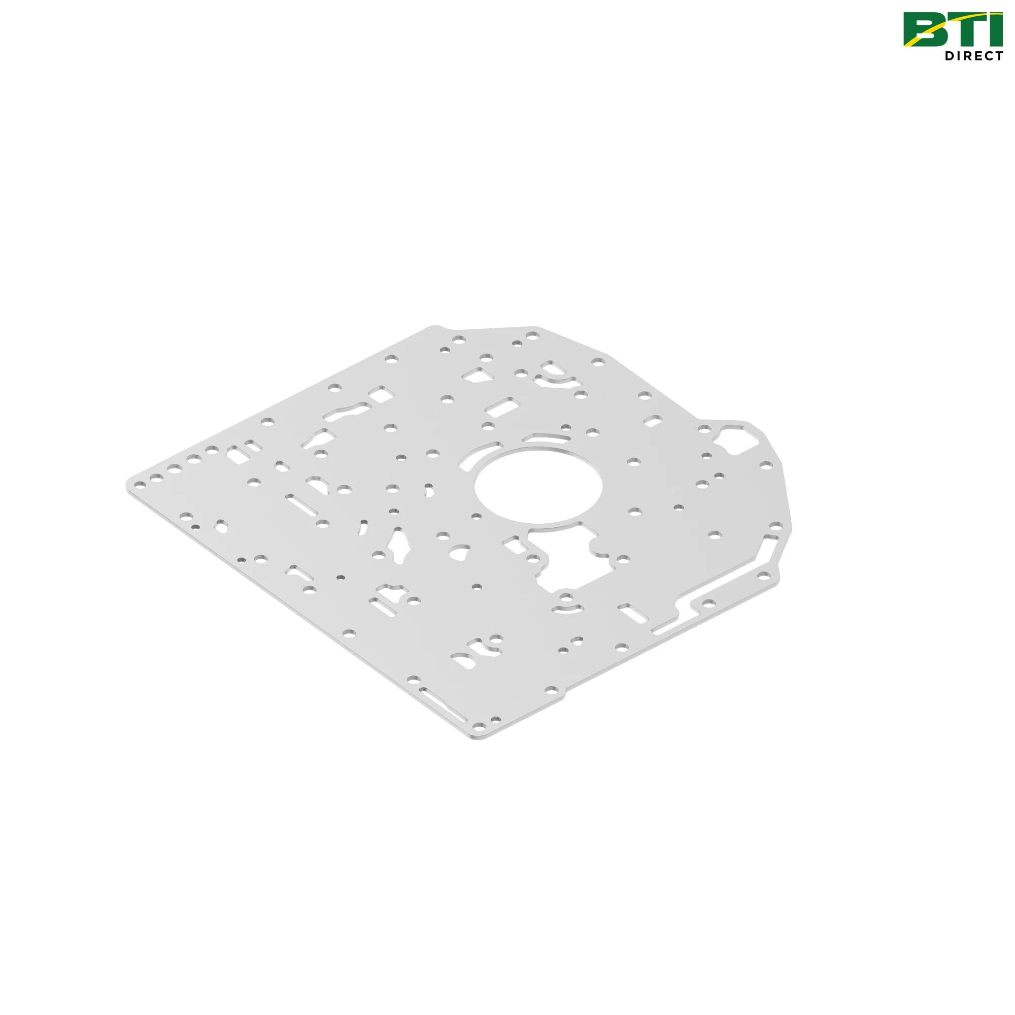 R334170: PowrQuad™ Transmission Front Cover
