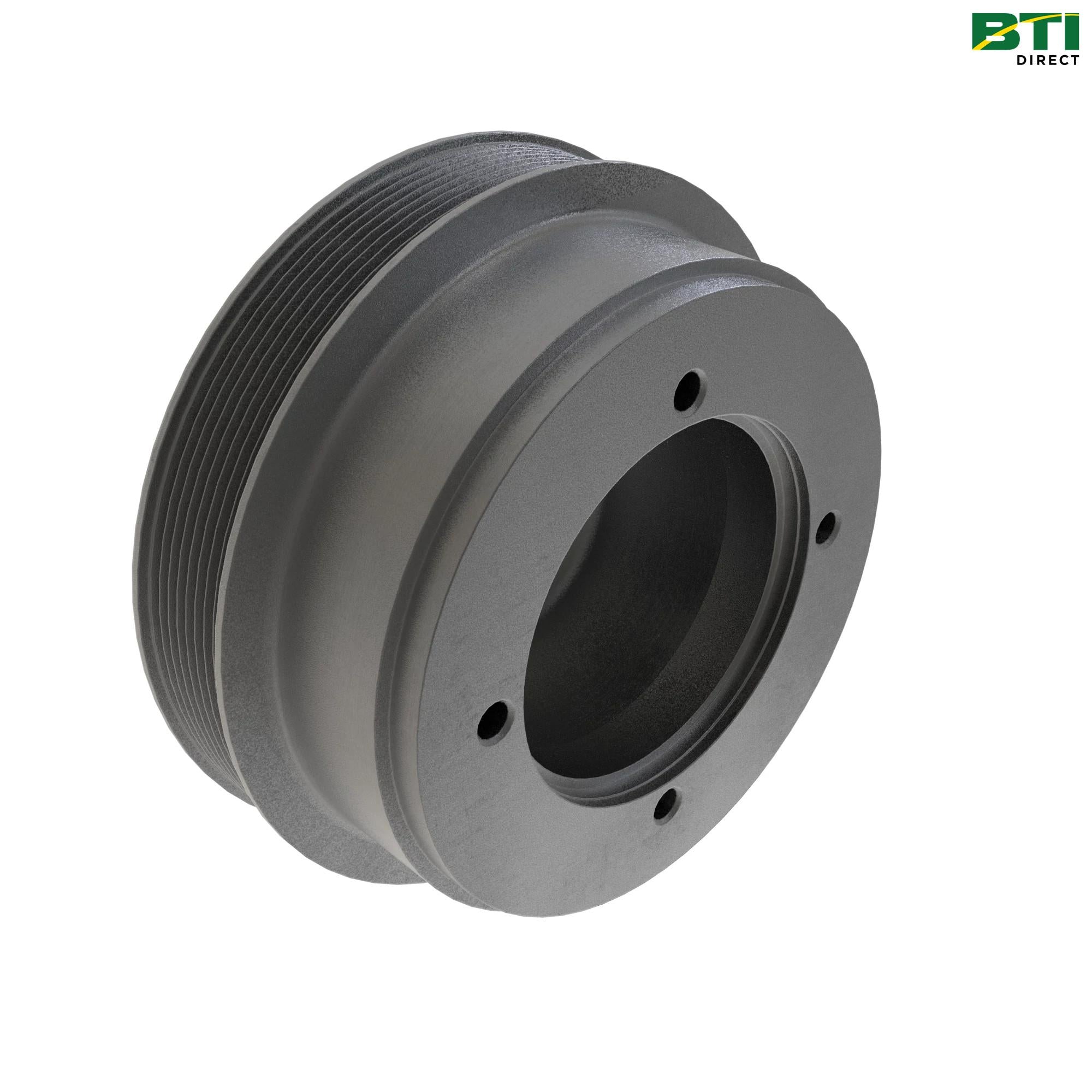 R516320: Engine Front PTO Pulley