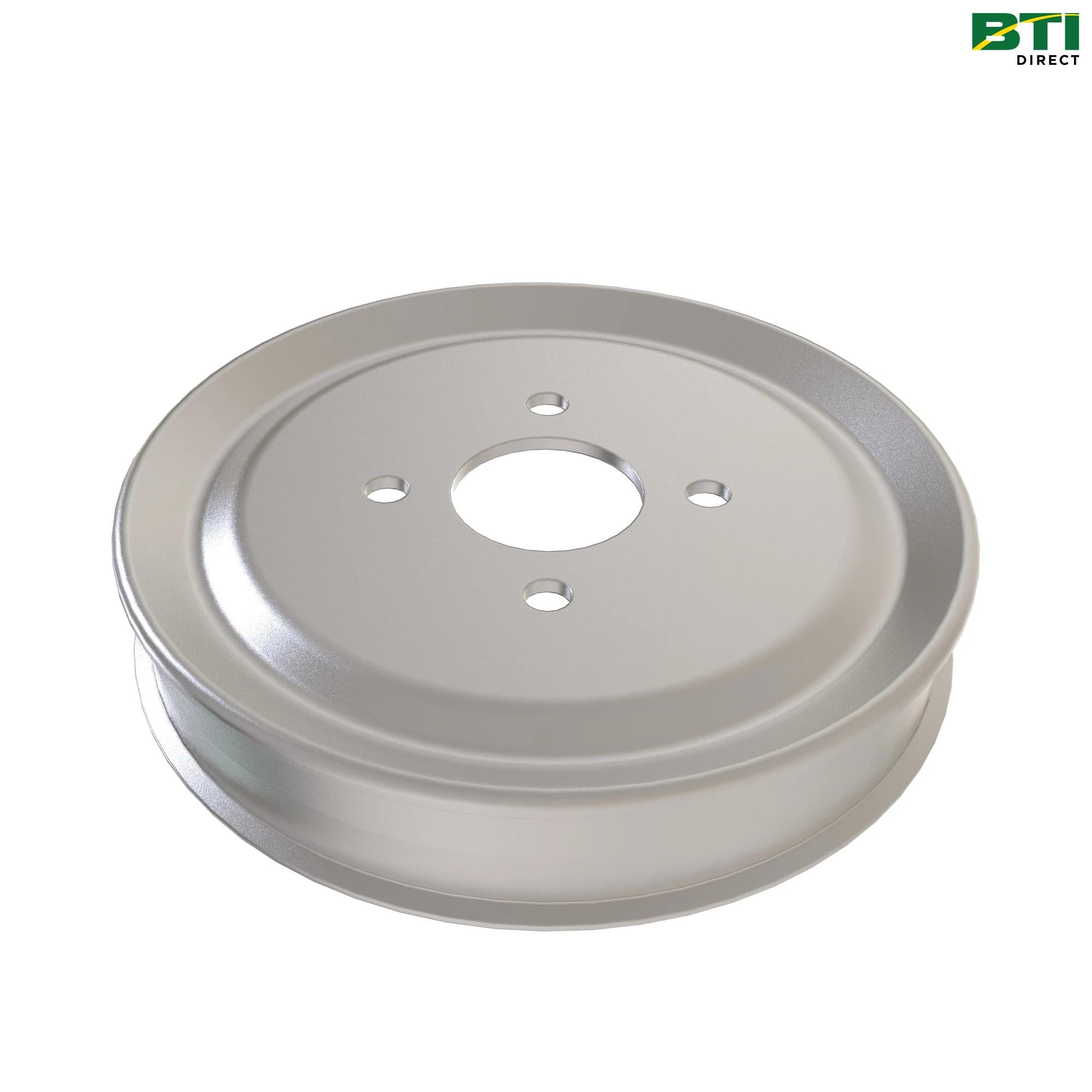 R516400: Engine Fan Pulley