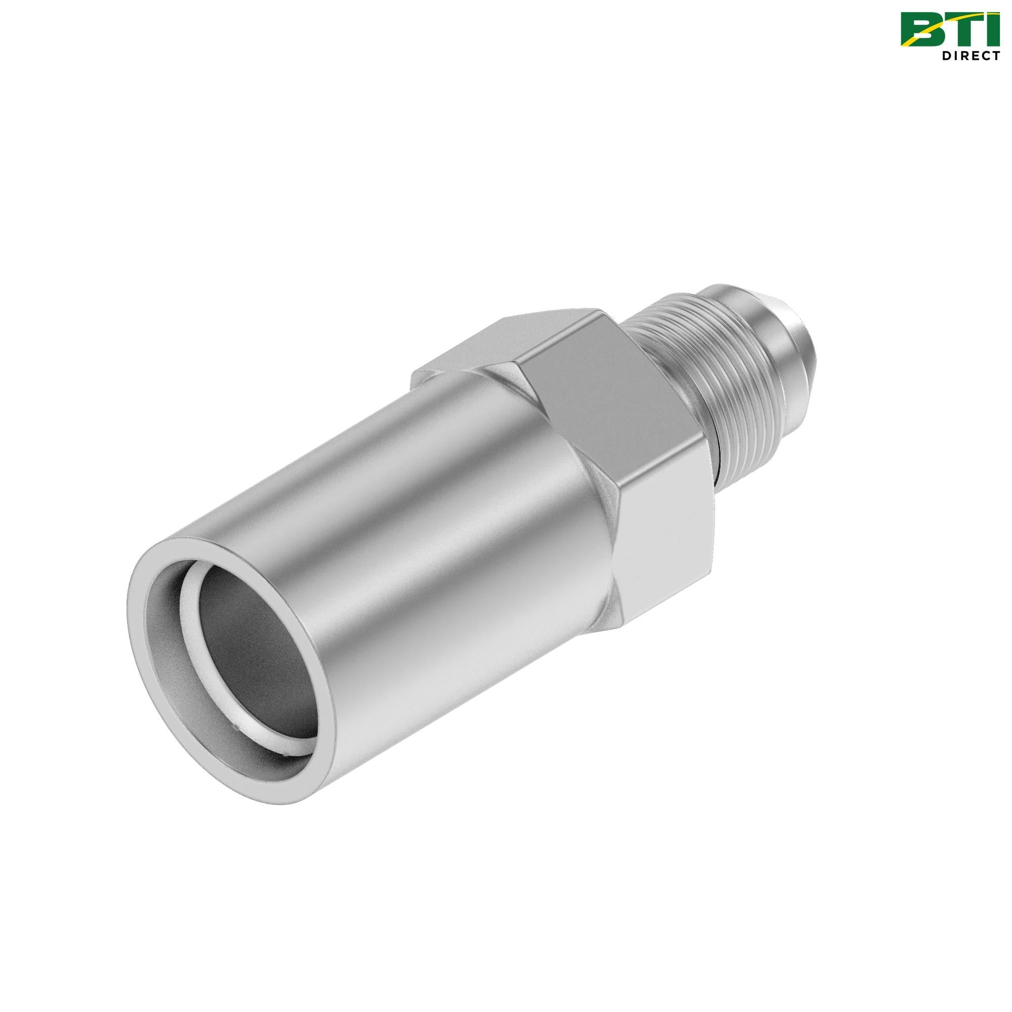 R529704: Straight Adapter Fitting
