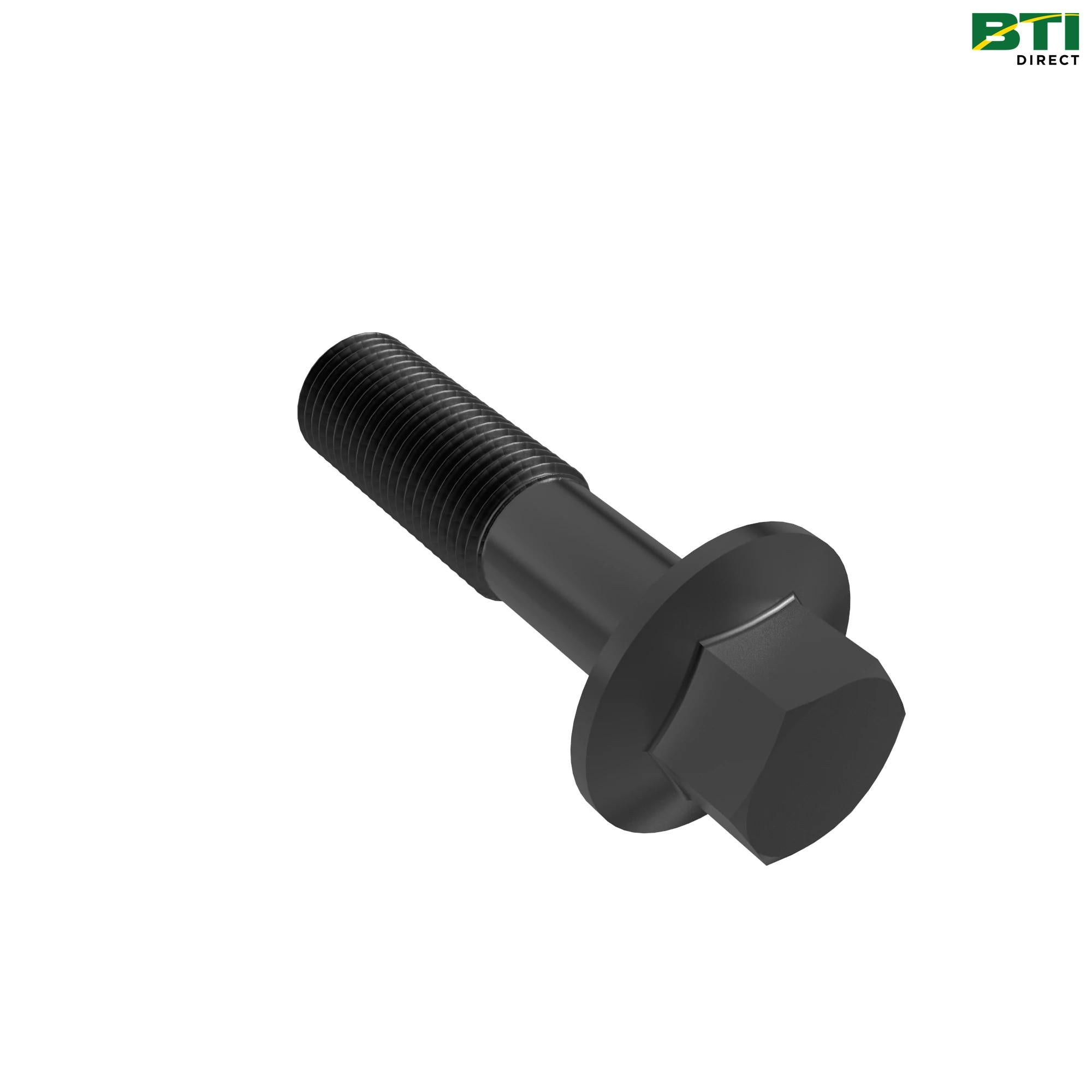 R532298: Hexagonal Head Flanged Screw, M10 X 45