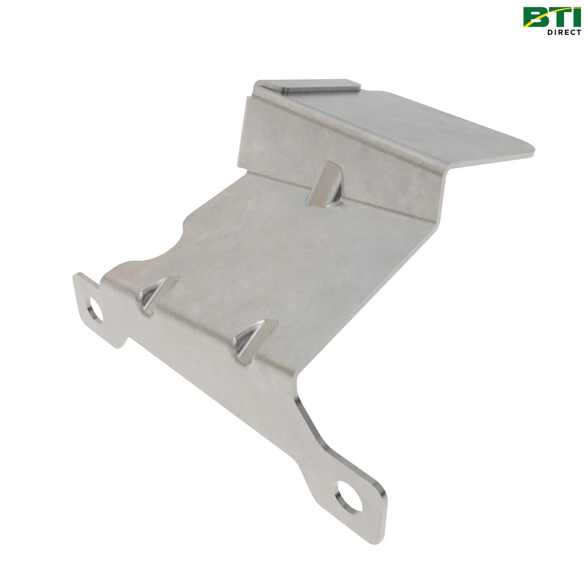 R537466: Pump Connector Heat Shield