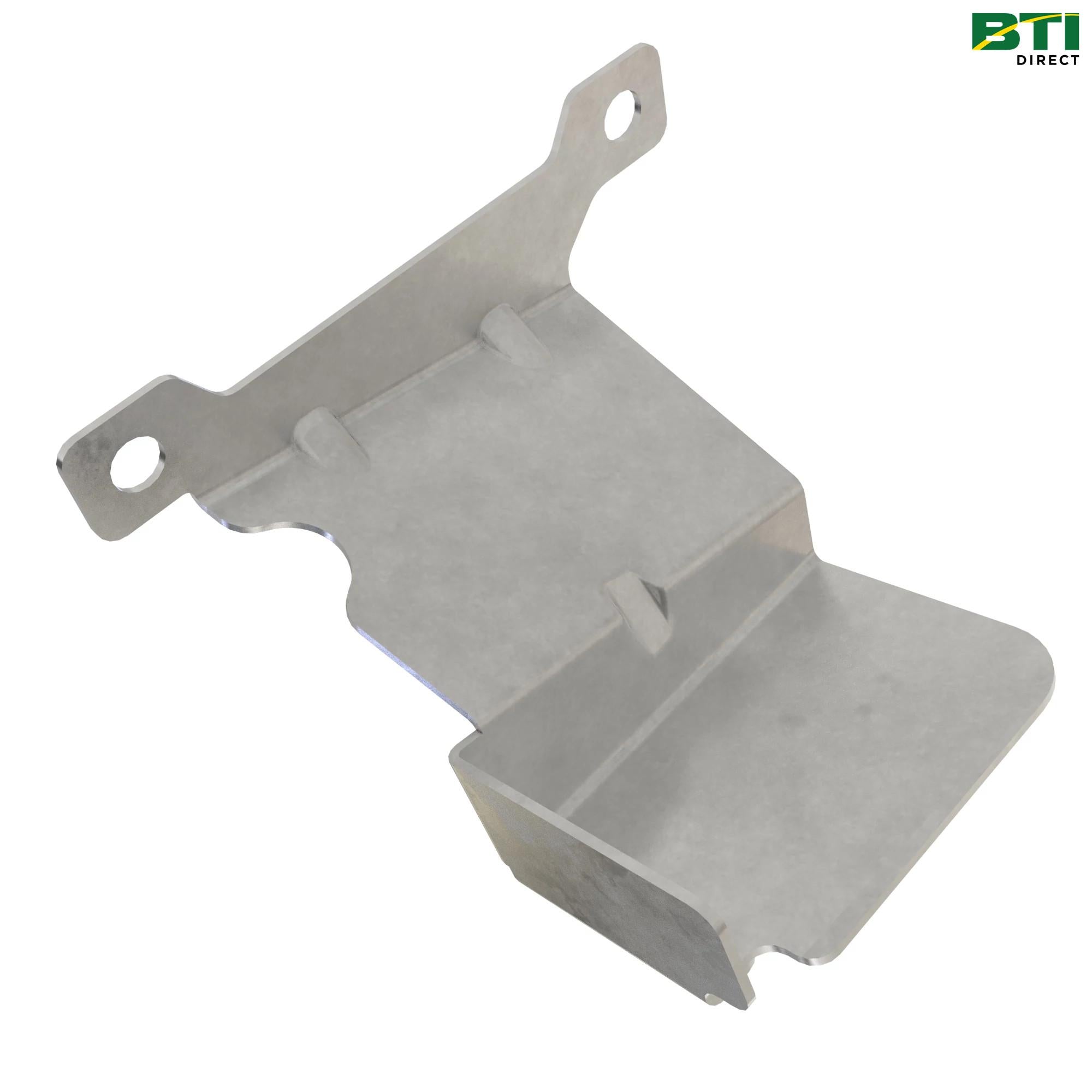 R537466: Pump Connector Heat Shield