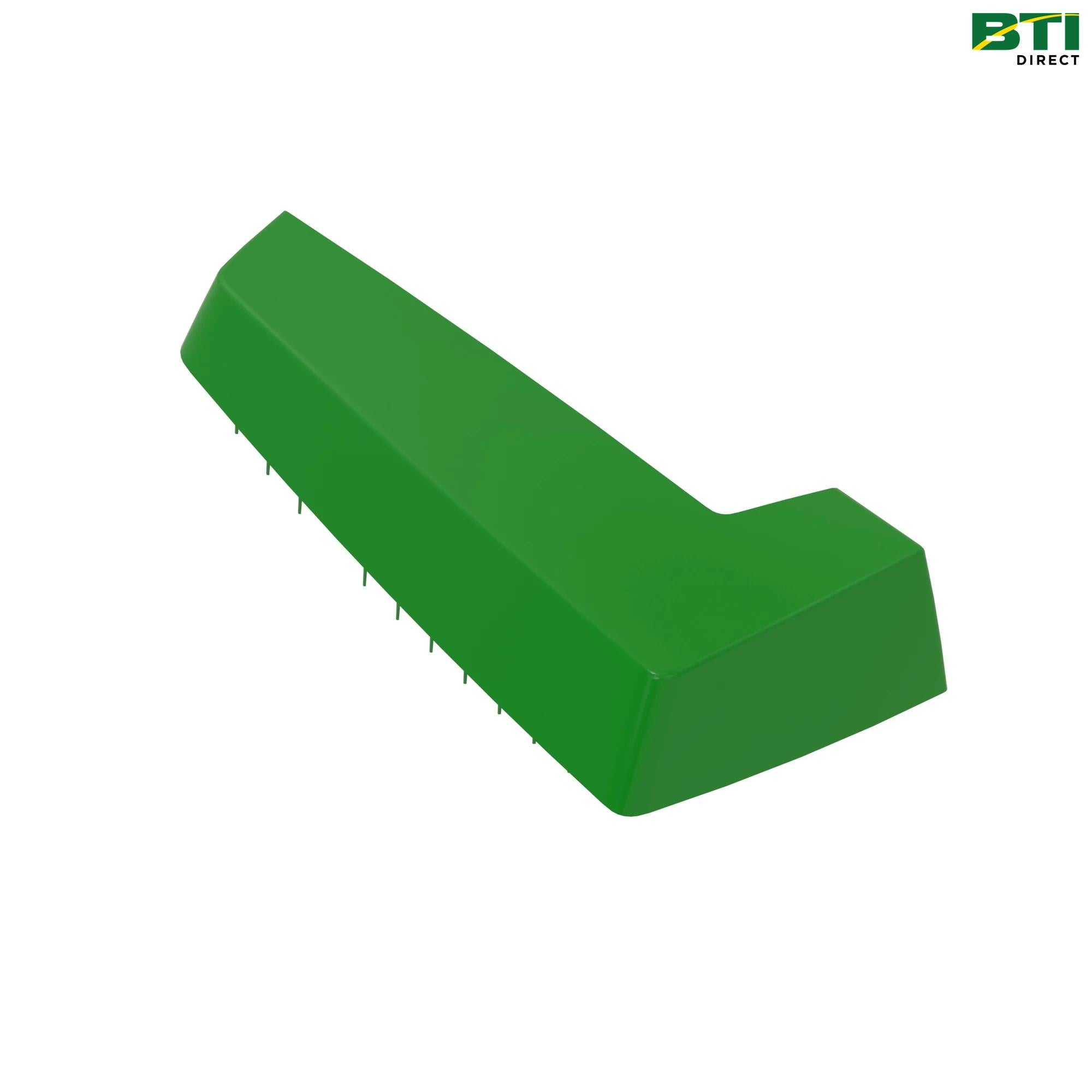 R566268: Mirror Green Cover, Left Side