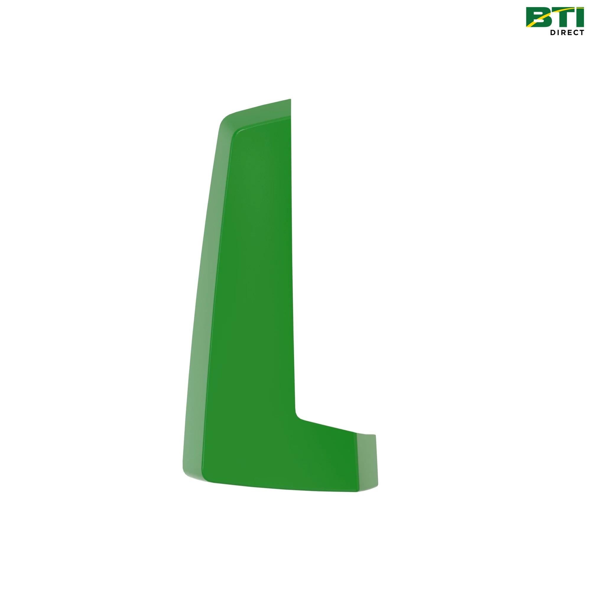 R566268: Mirror Green Cover, Left Side