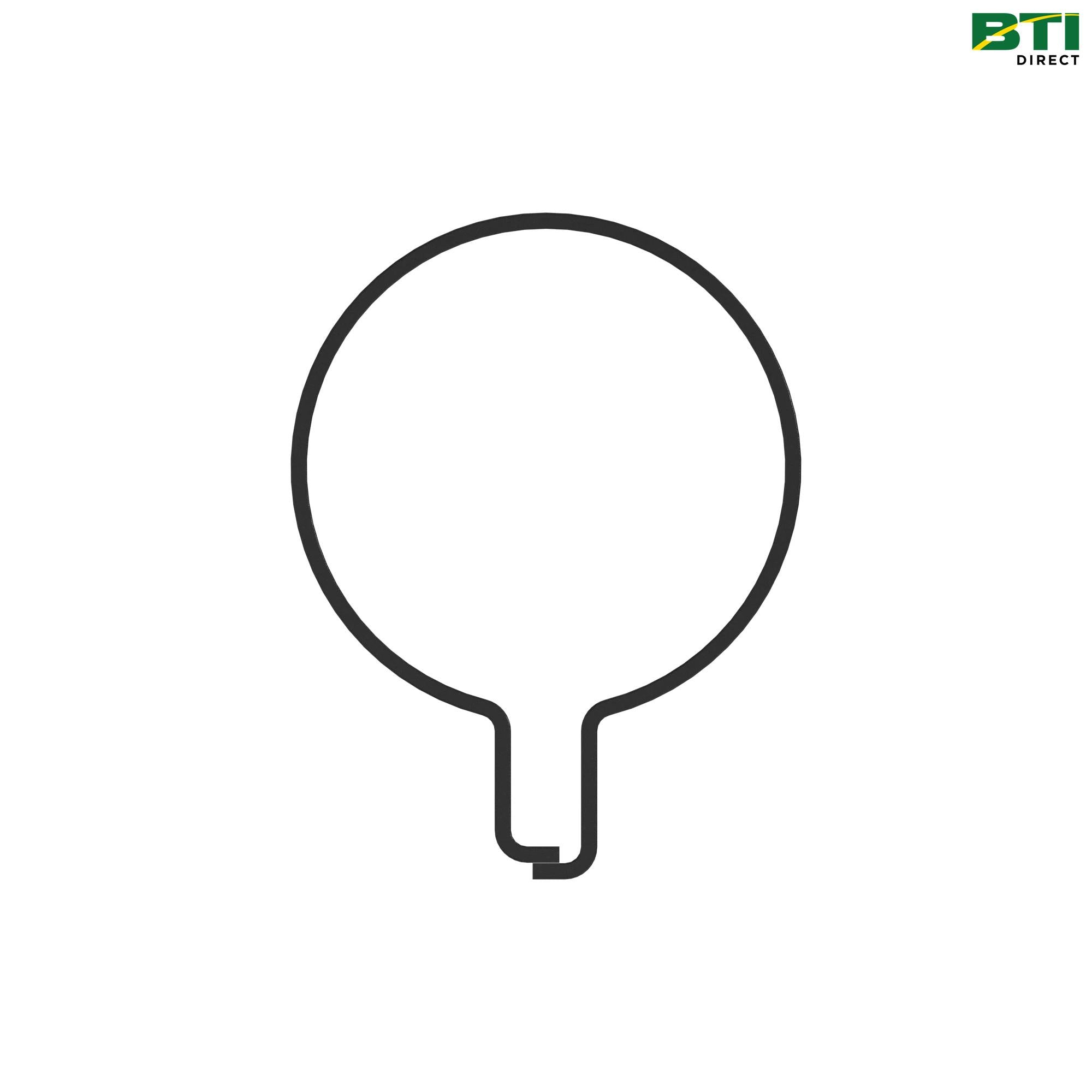 R66689: Muffler Clamp