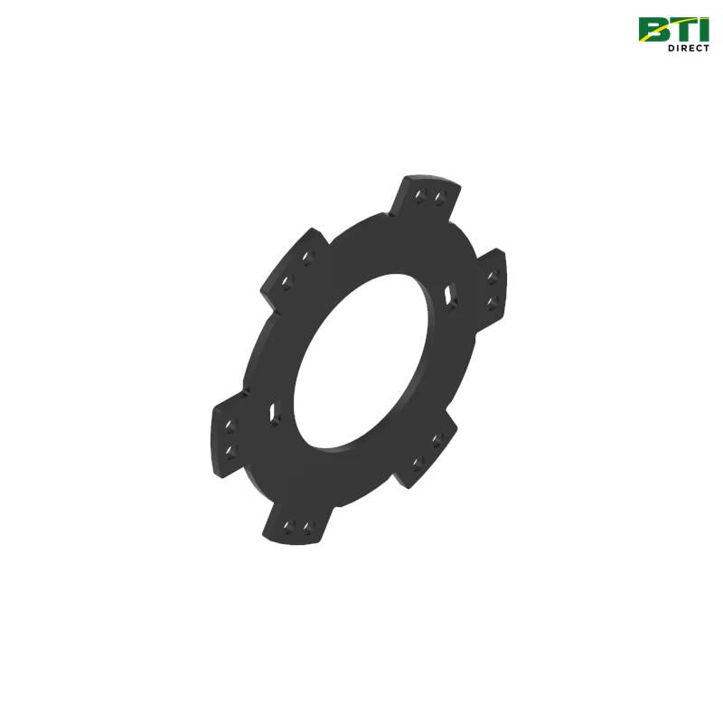 R96806: PowrQuad™ Transmission Traction Clutch Plate