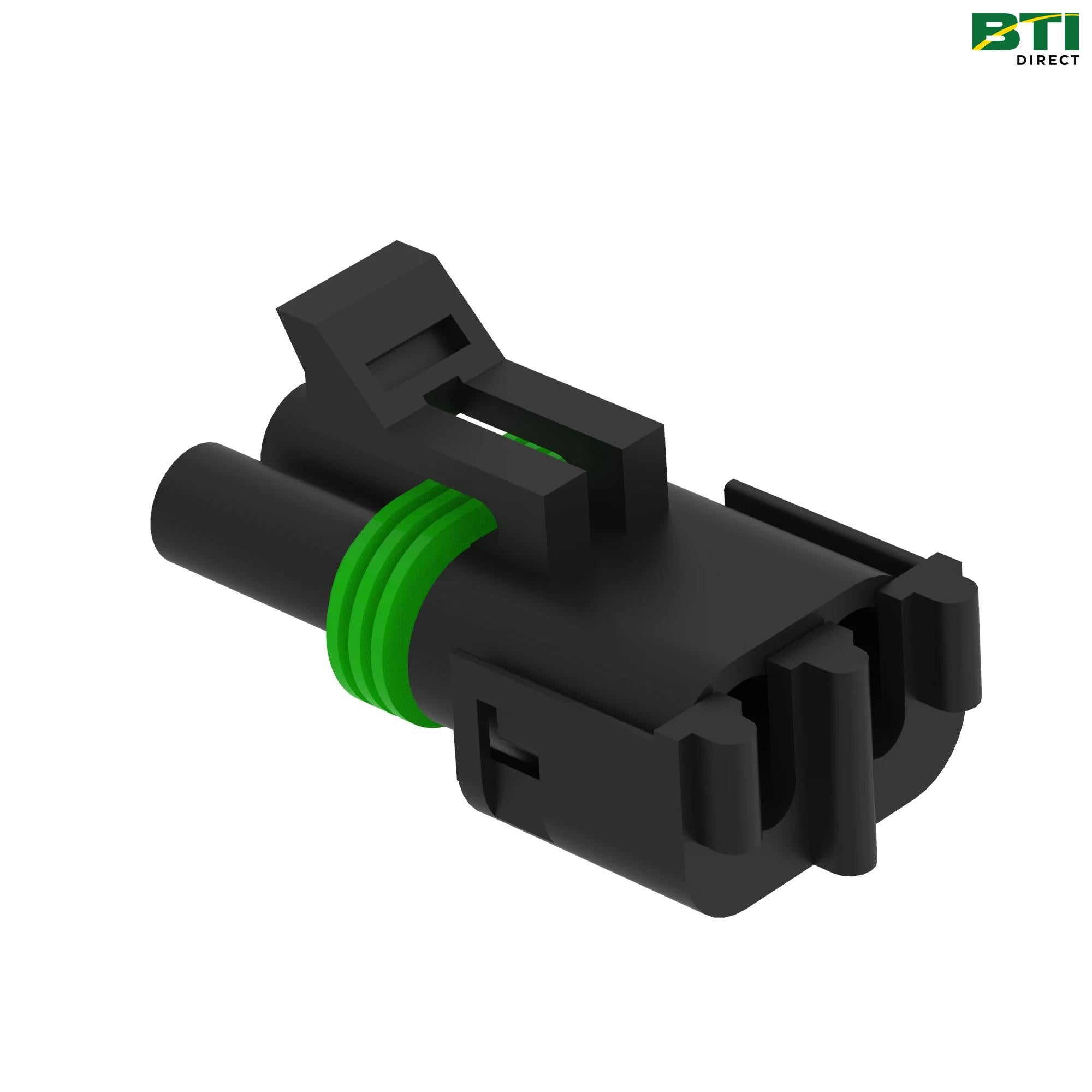 RE12363: Electrical Connector Assembly