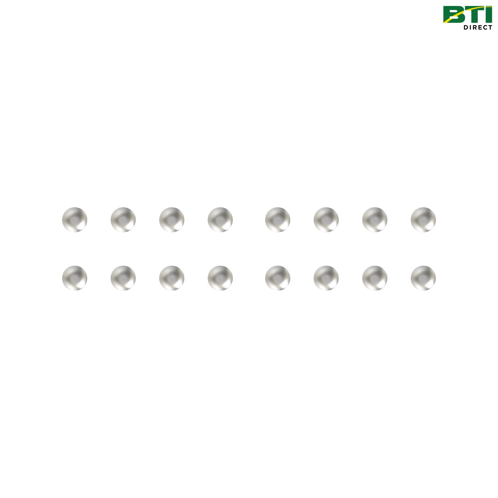 RE167426: Boot Attaching Hardware Seat Kit