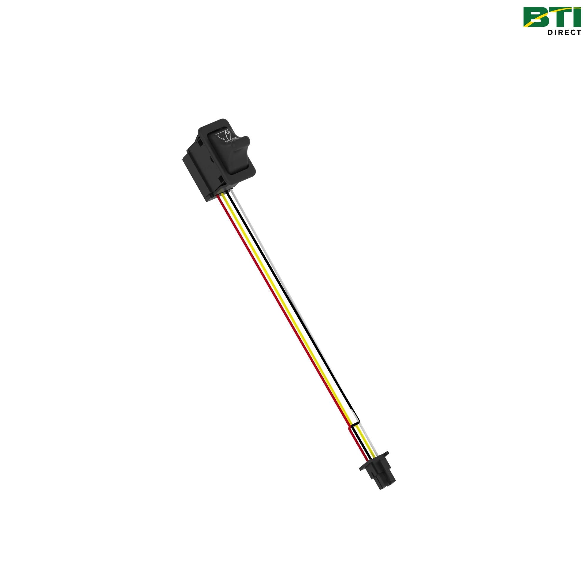 RE175352: Toggle/Rocker Switch