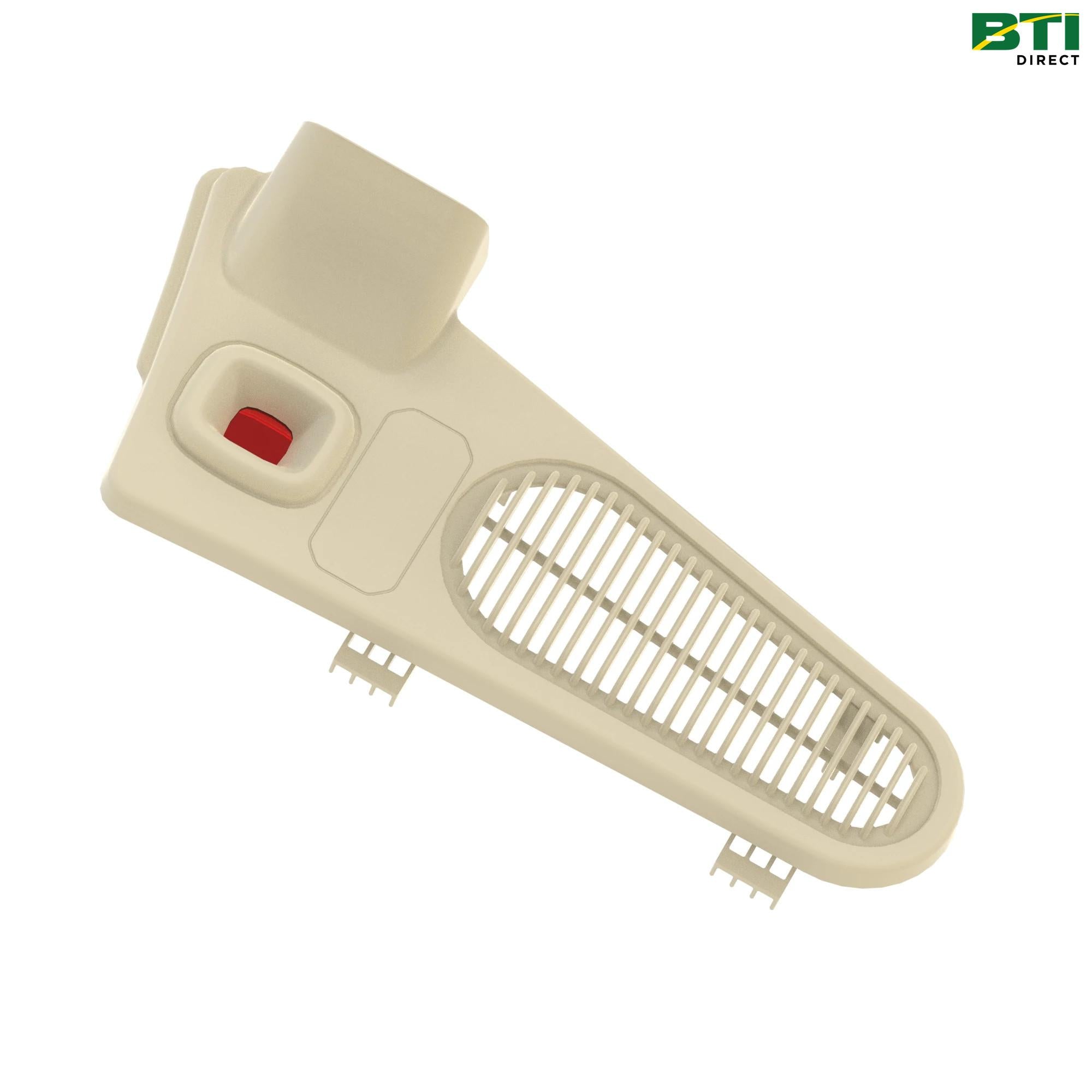 RE217056: Right Side Grille