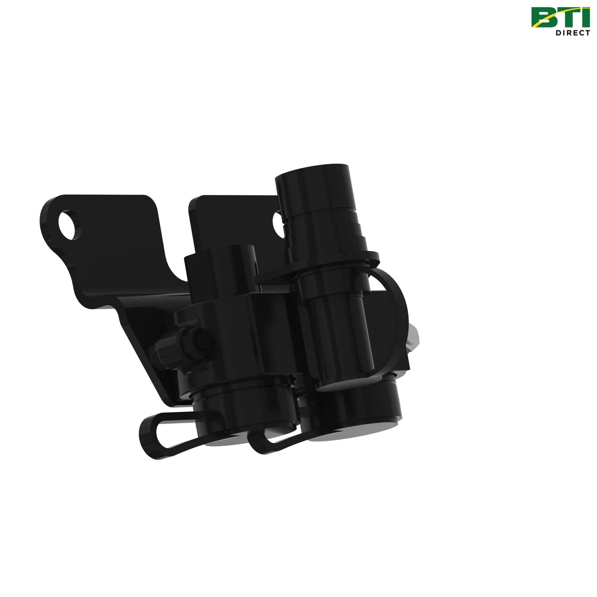 RE300467: Hydraulic Quick Connect Coupler