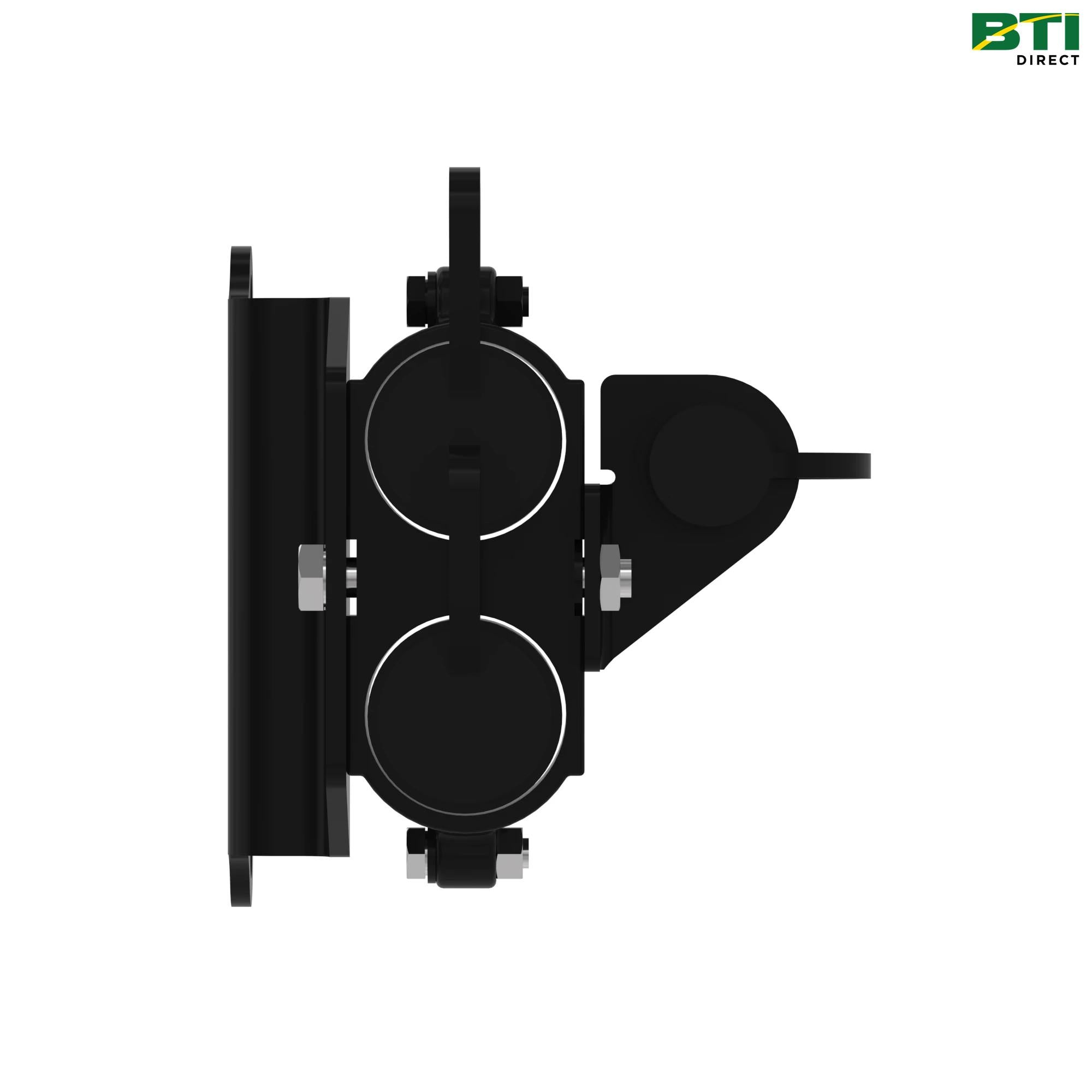 RE300467: Hydraulic Quick Connect Coupler