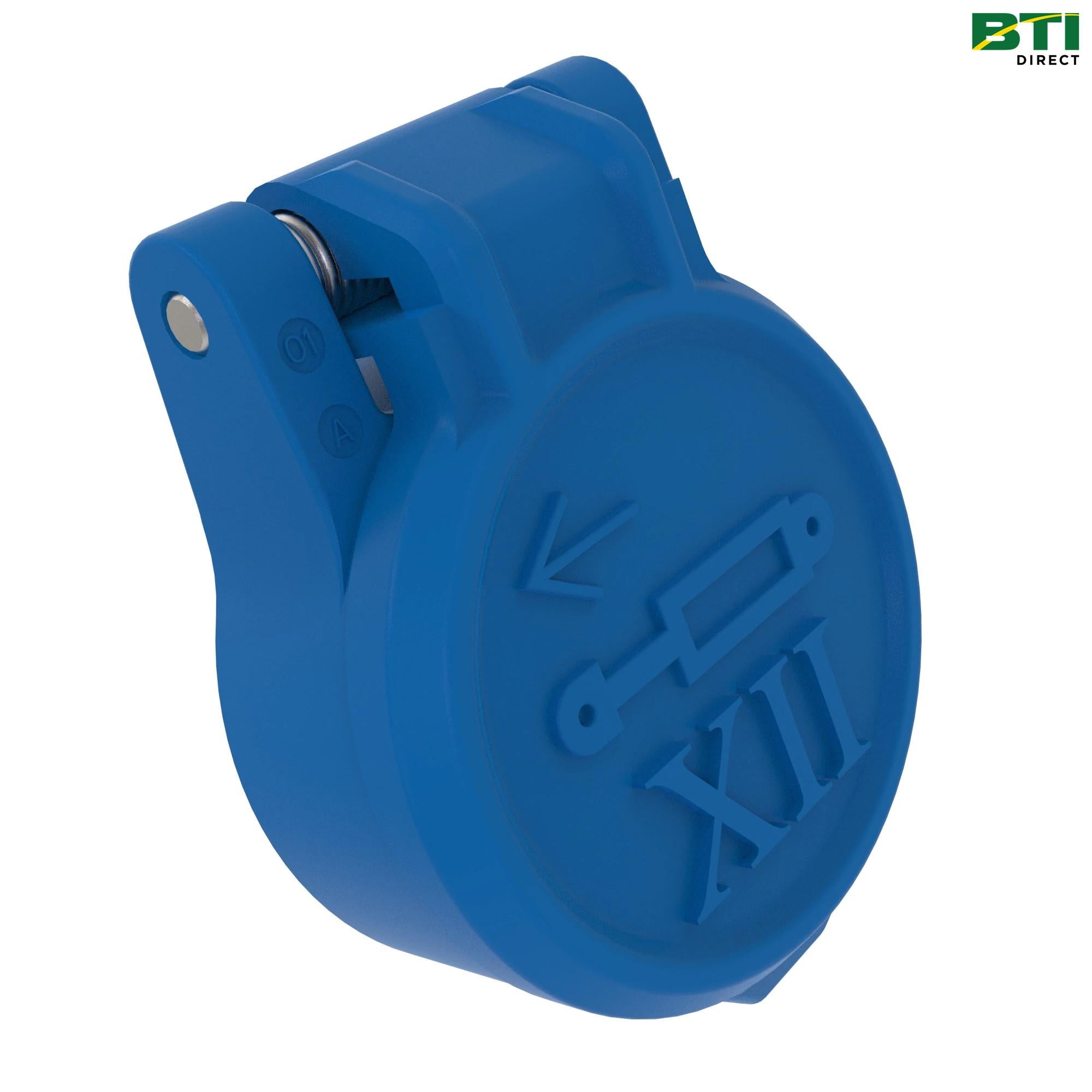 RE320367: Extend Coupler Cover