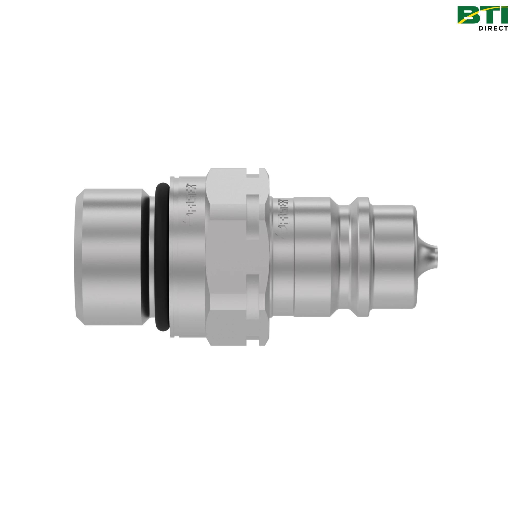 RE345117: Hydraulic Quick Connect Coupler