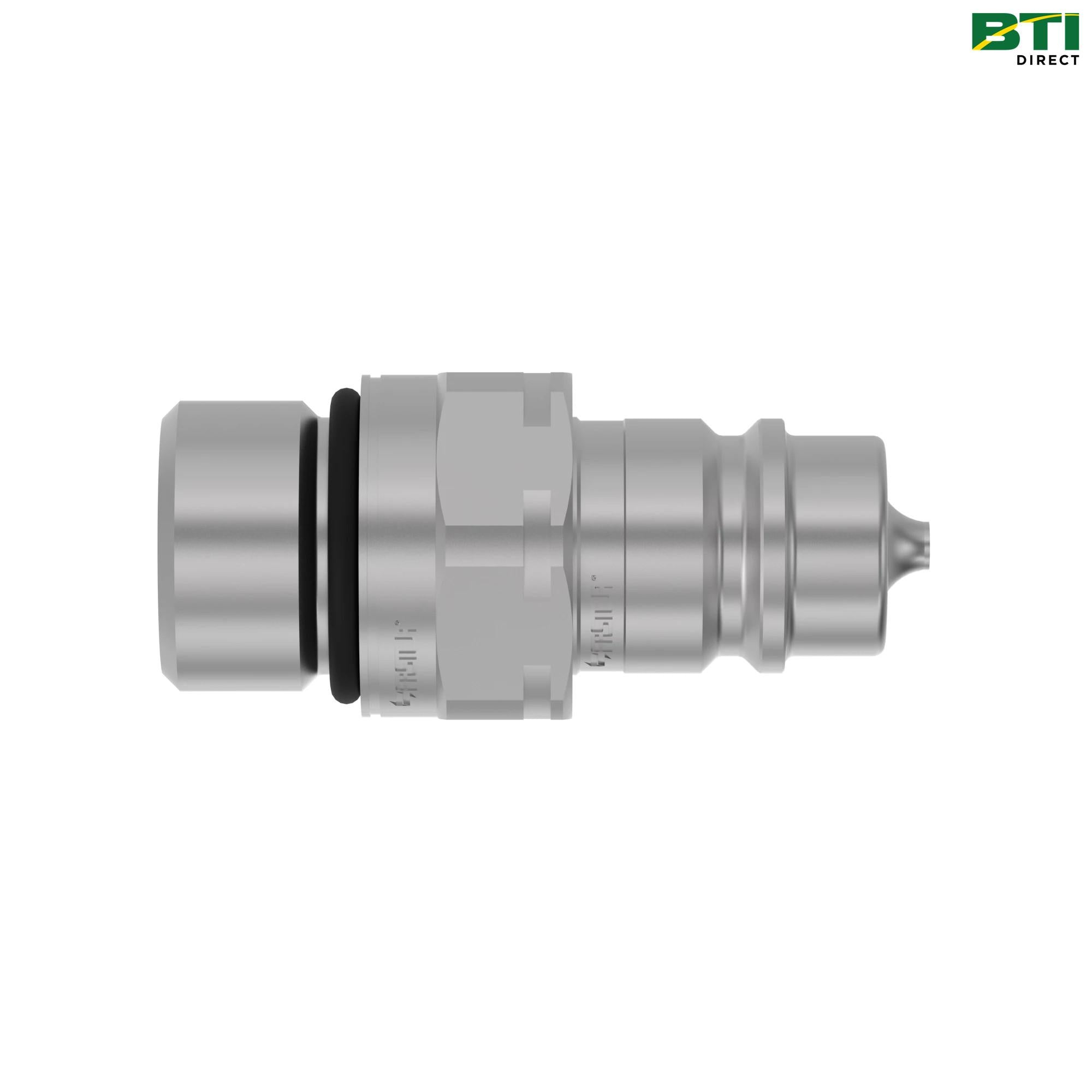 RE345117: Hydraulic Quick Connect Coupler