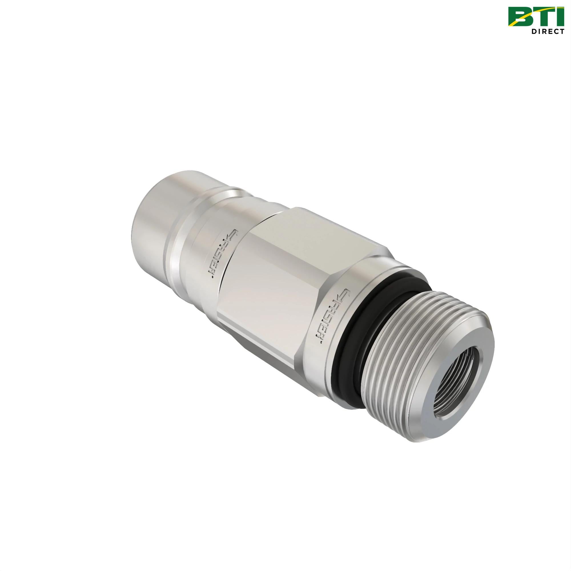 RE345119: Hydraulic Quick Connect Coupler