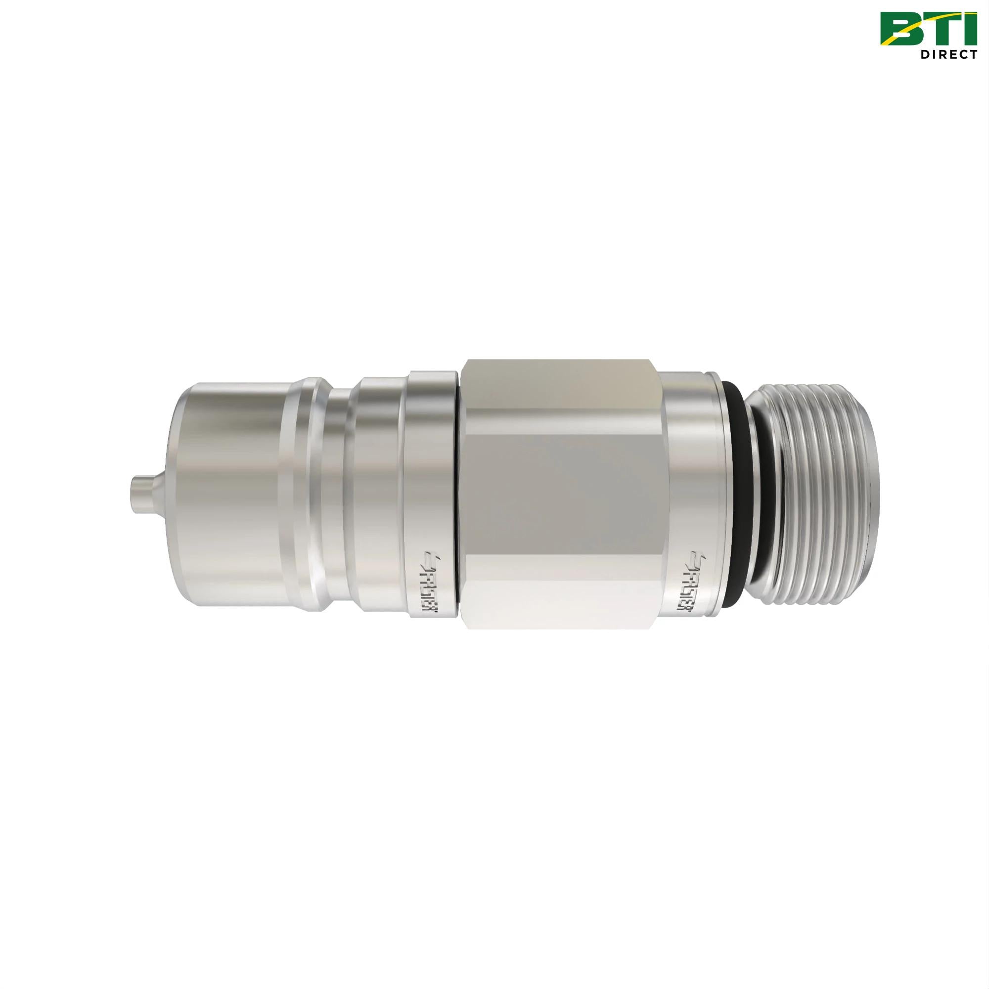 RE345119: Hydraulic Quick Connect Coupler