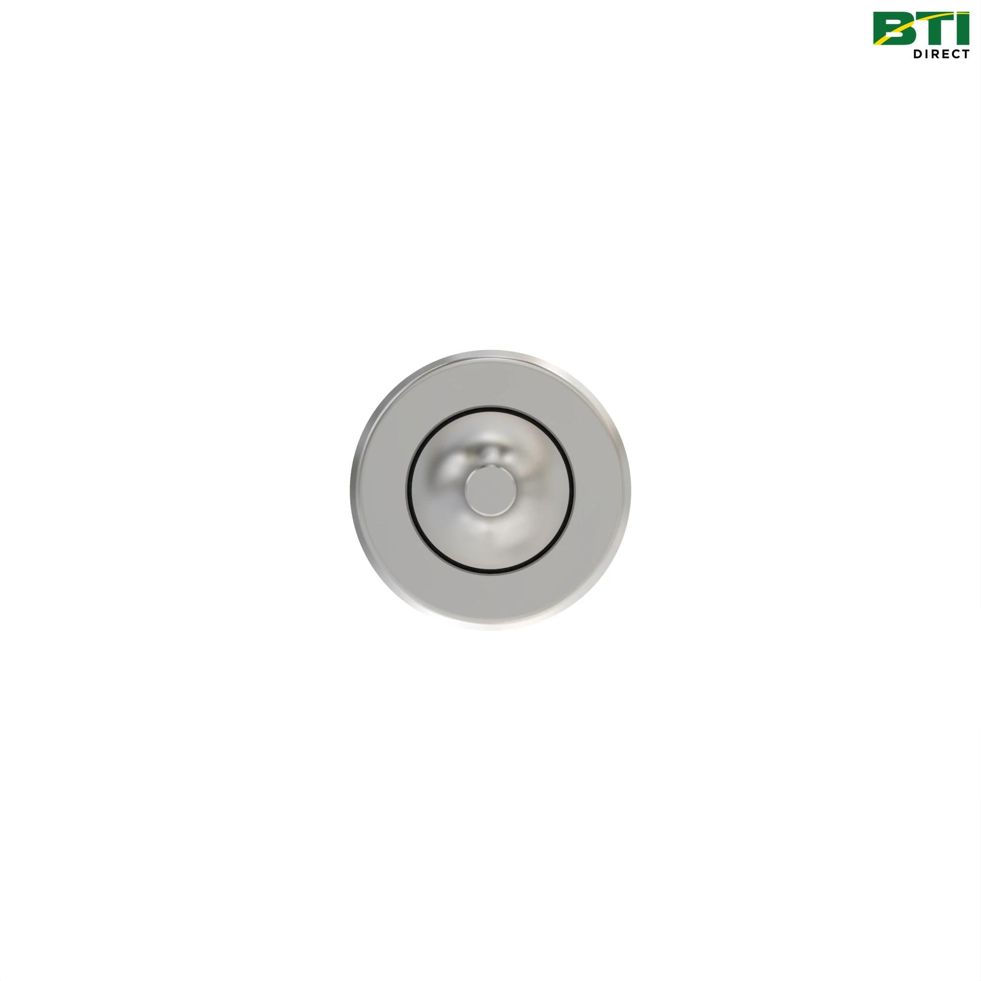 RE345119: Hydraulic Quick Connect Coupler