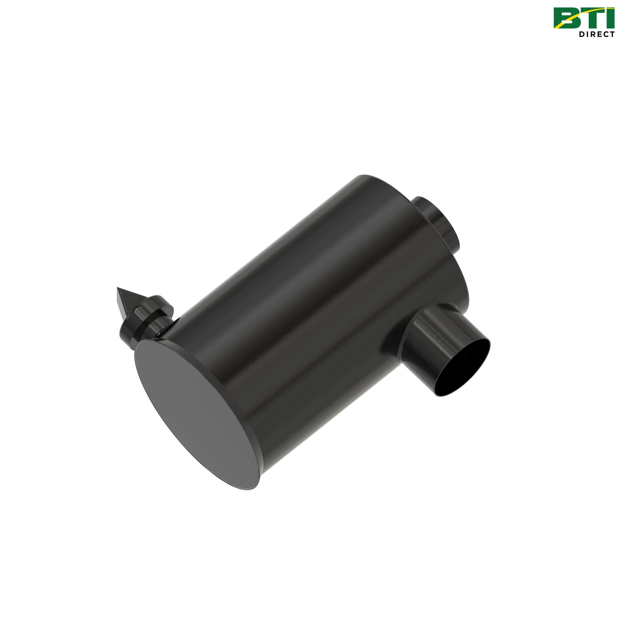 RE504849: Air Cleaner Assembly
