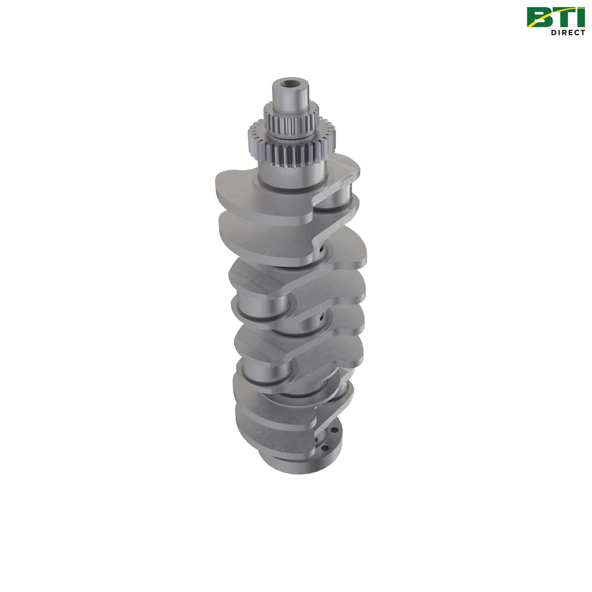 RE504879: Dynamically Balanced Crankshaft