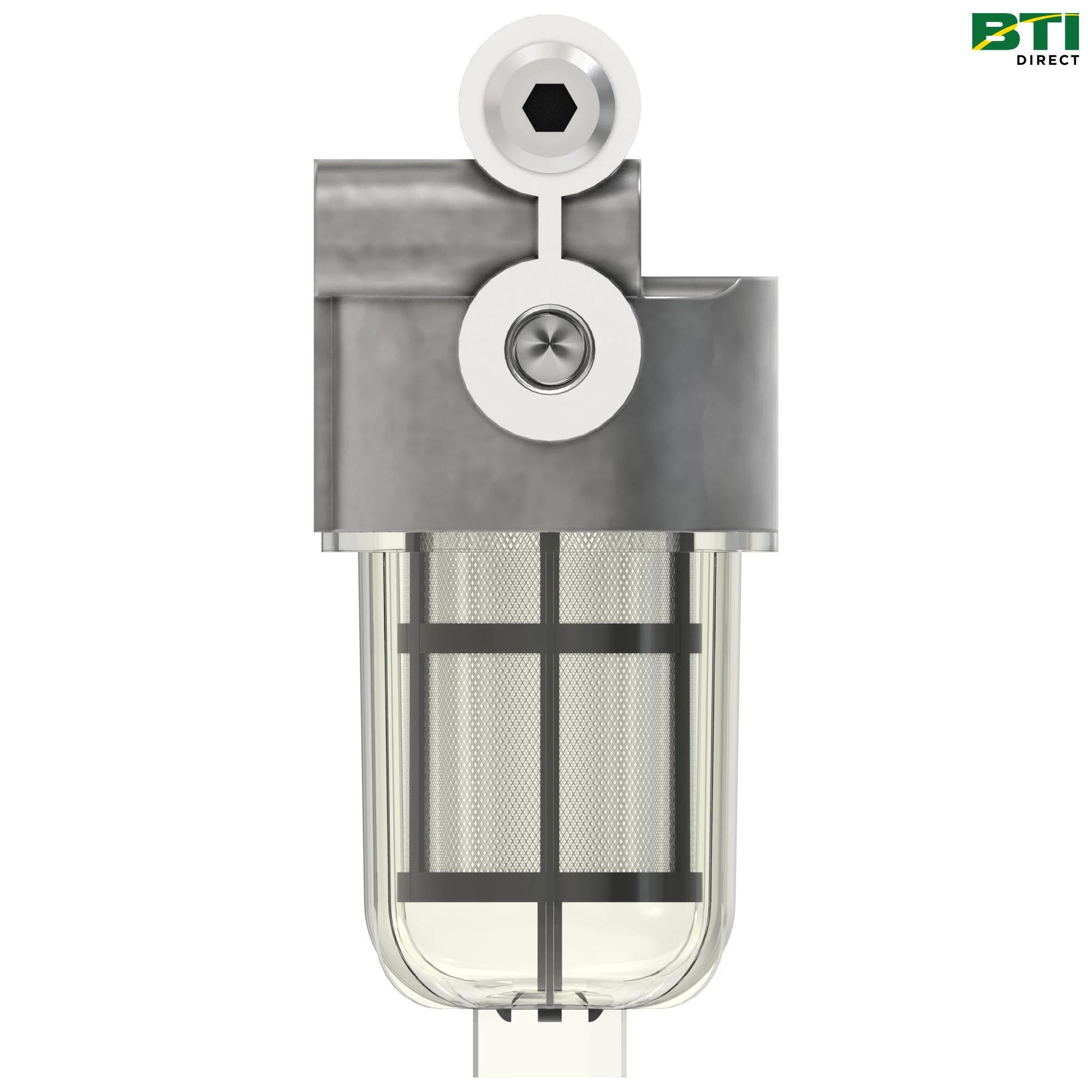 RE507011: Pre-Fuel Filter Assembly