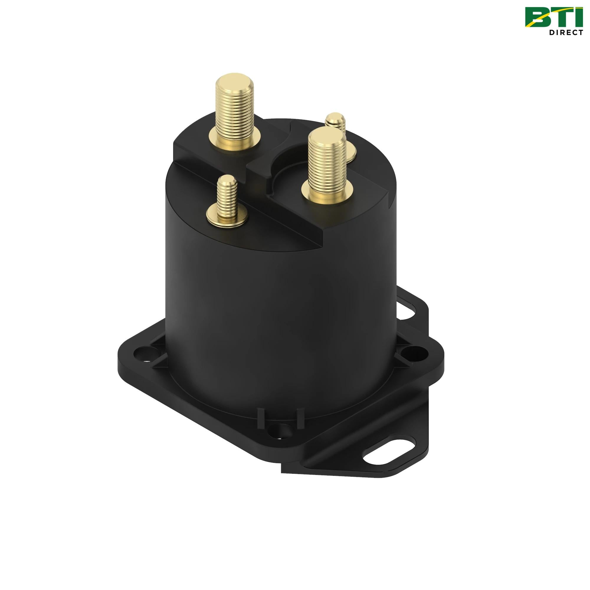 RE525435: Single Pole Single Throw Relay, 12 Volts