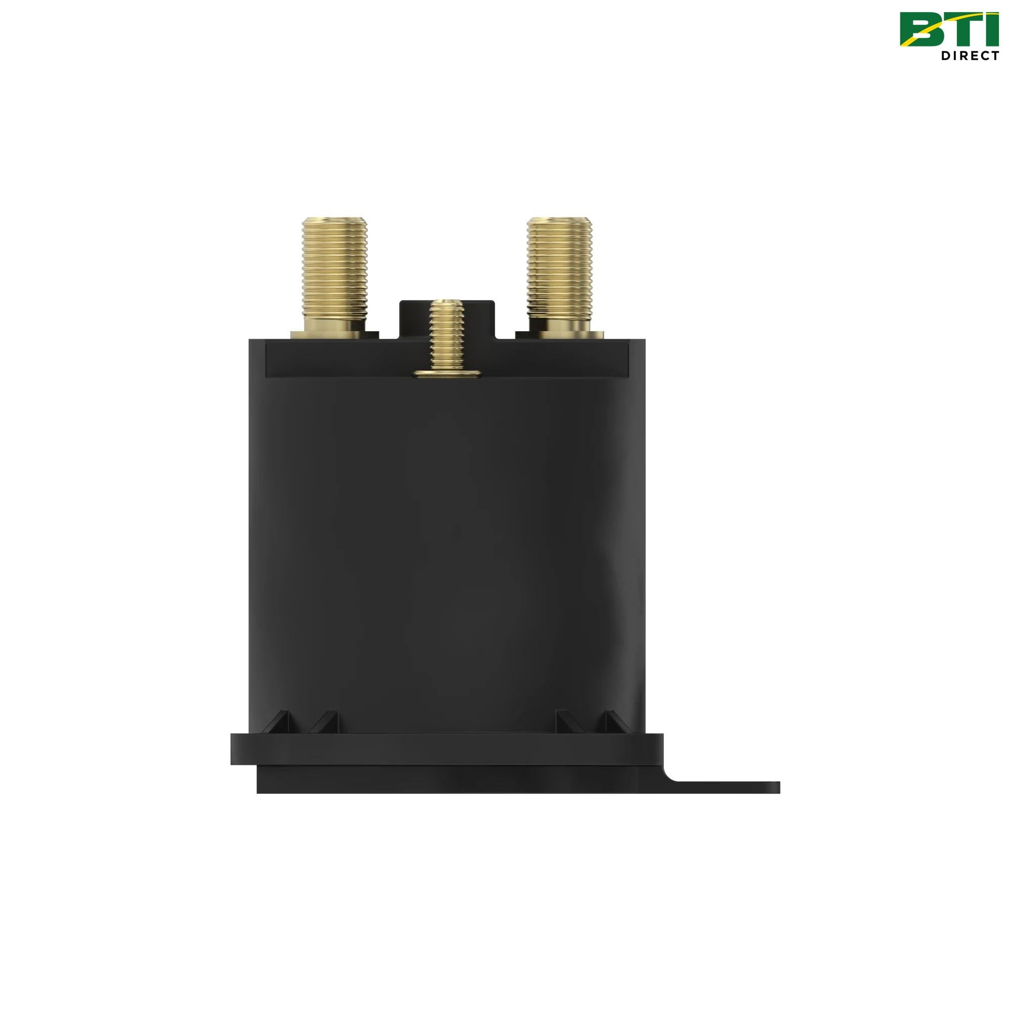 RE525435: Single Pole Single Throw Relay, 12 Volts
