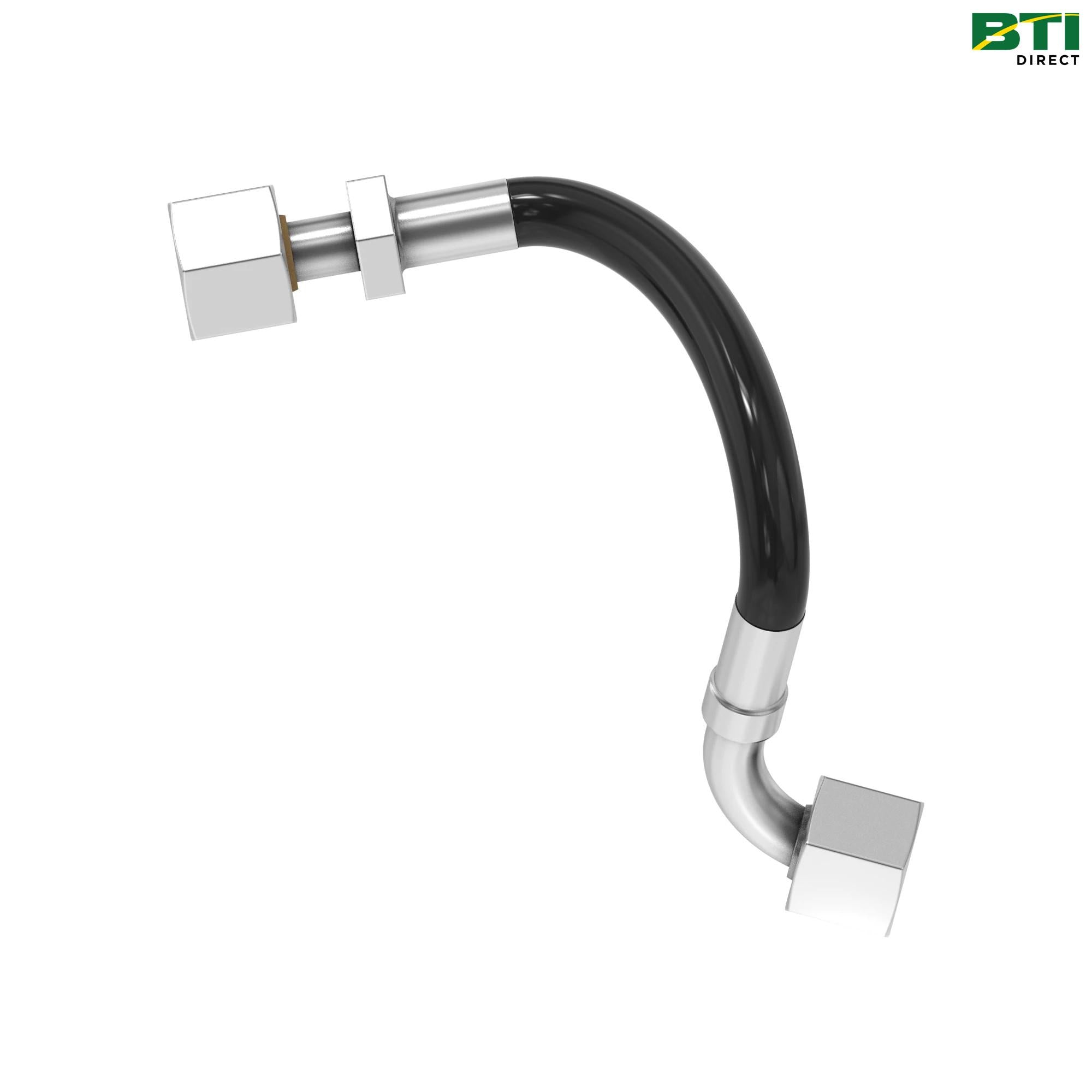 RE538291: Fuel Injection Pump Leak Off Hose