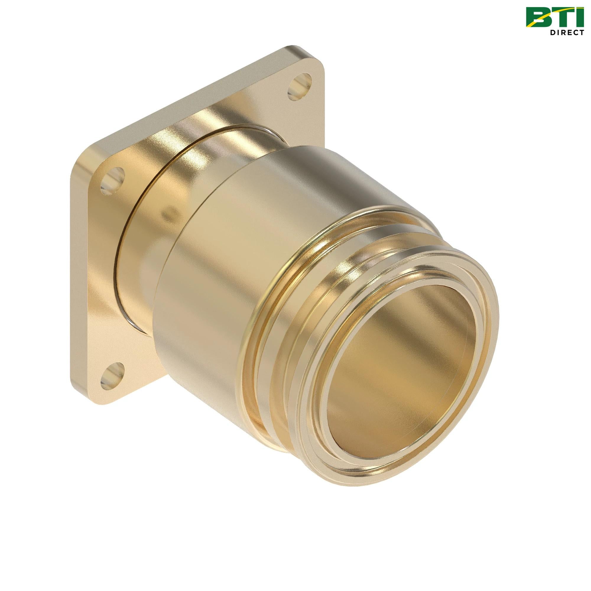 RE539141: Turbine Interstage Bellow Pipe