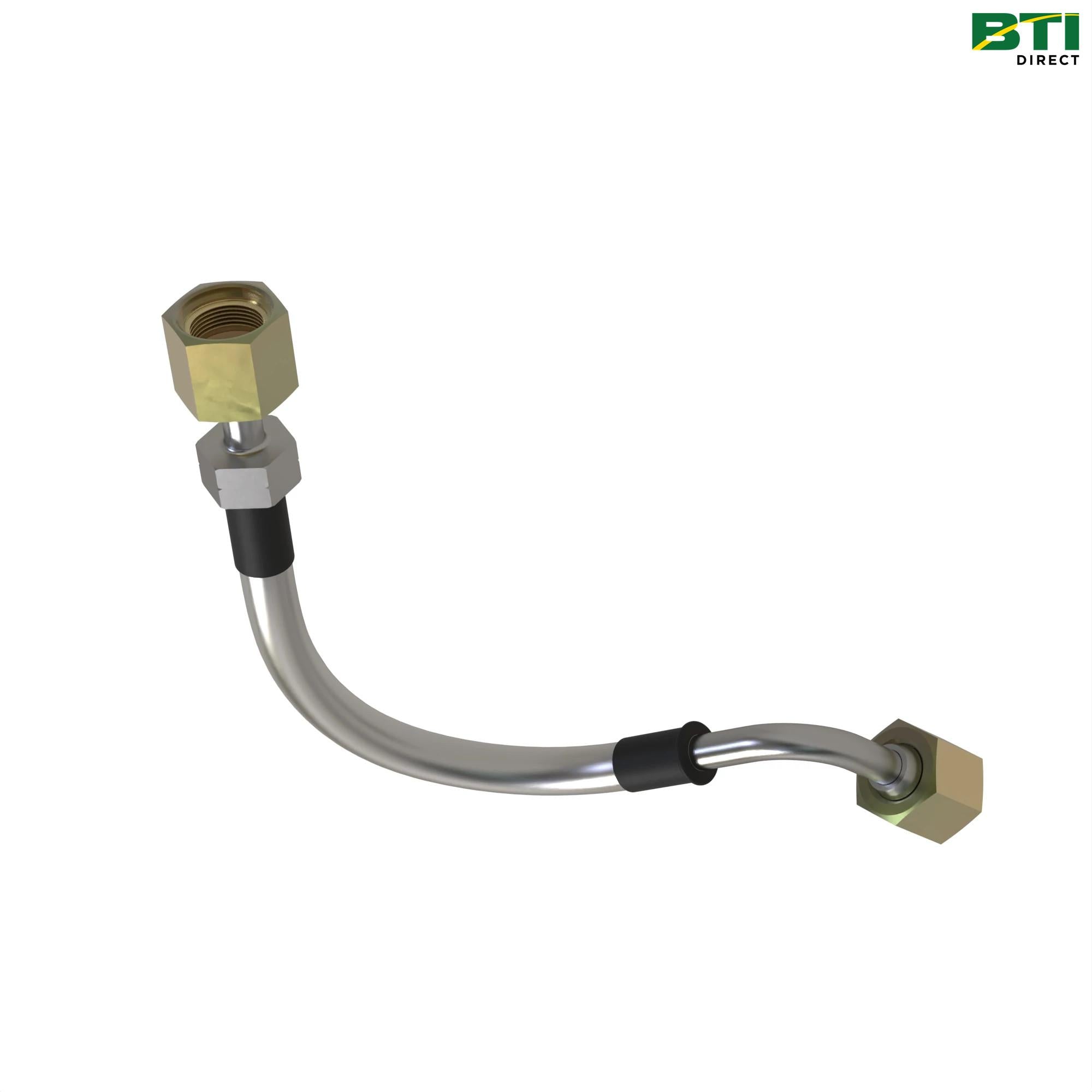 RE550296: Leak Off Fuel Line