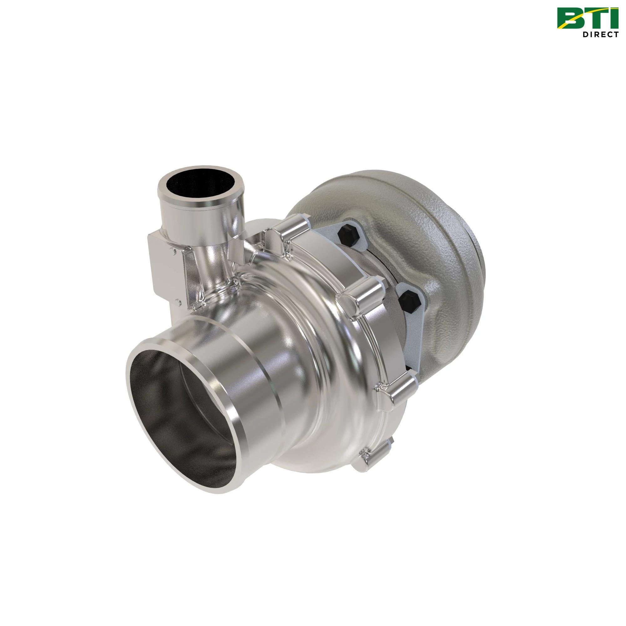 RE550932: Turbocharger