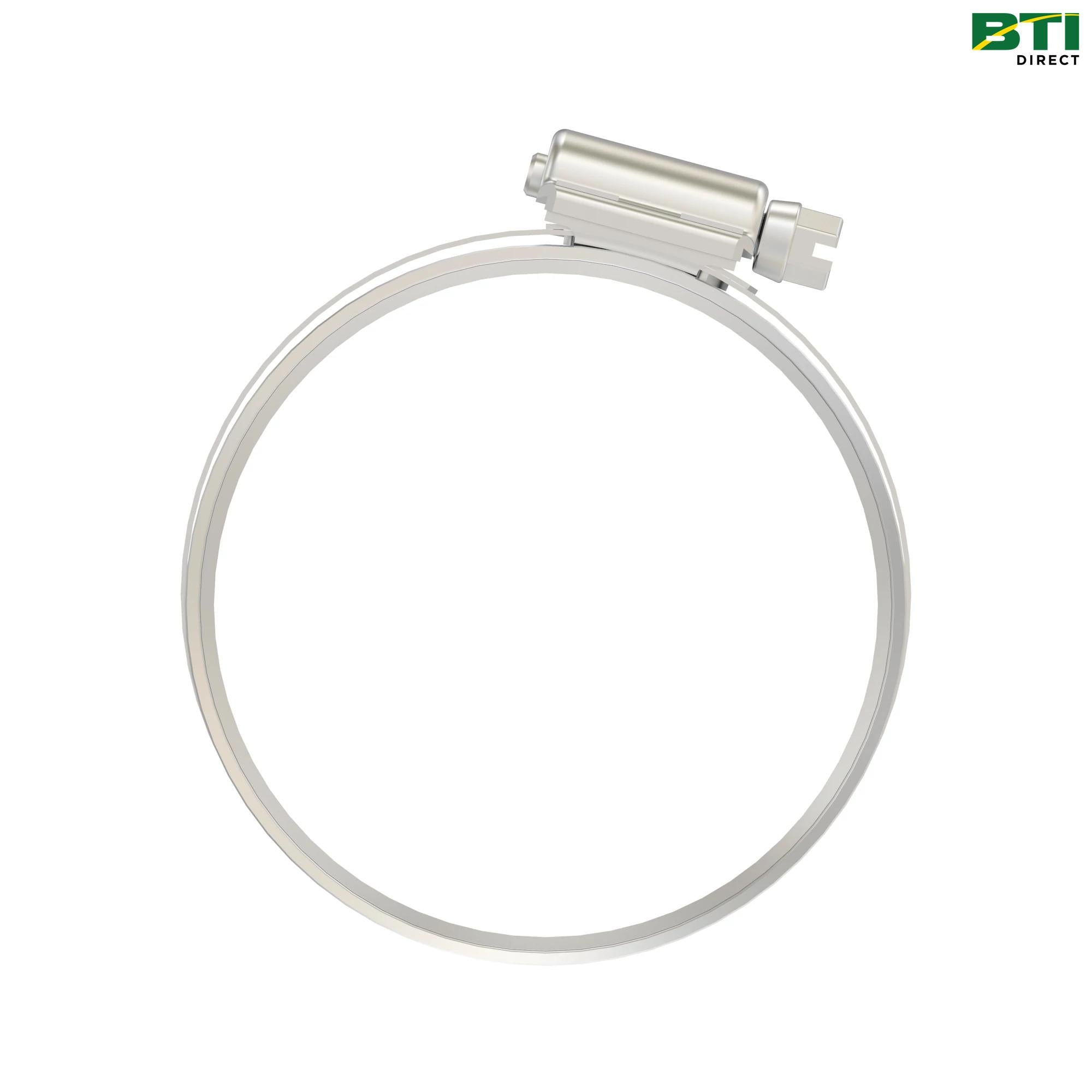 RE561077: Worm Gear Hose Clamp