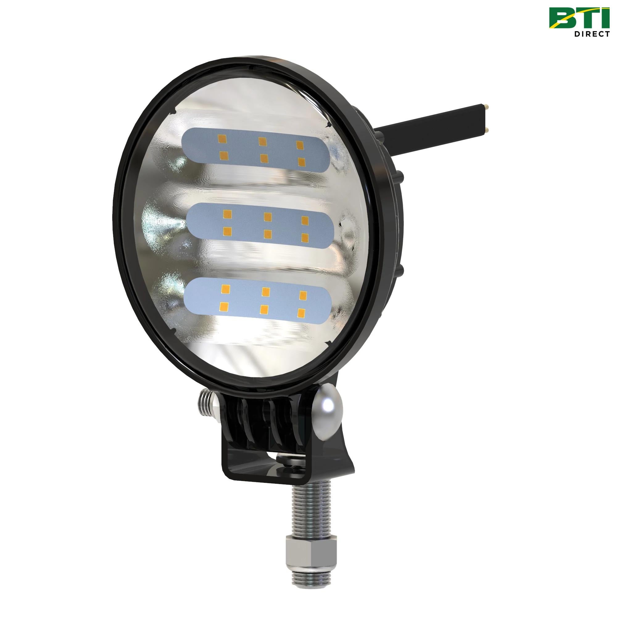 RE575338: Oval LED Work Light, 24 Volts