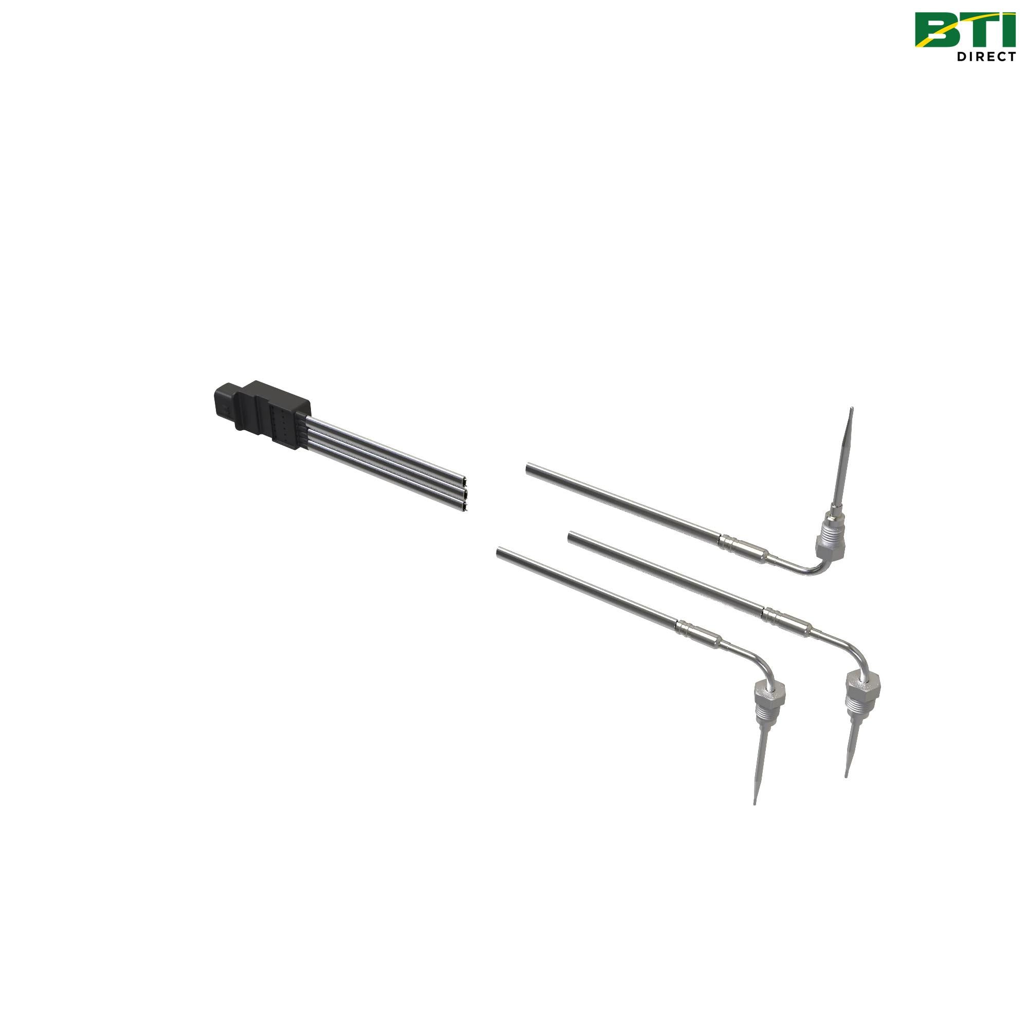 RE576042: Engine Aftertreatment Exhaust System Temperature Sensor
