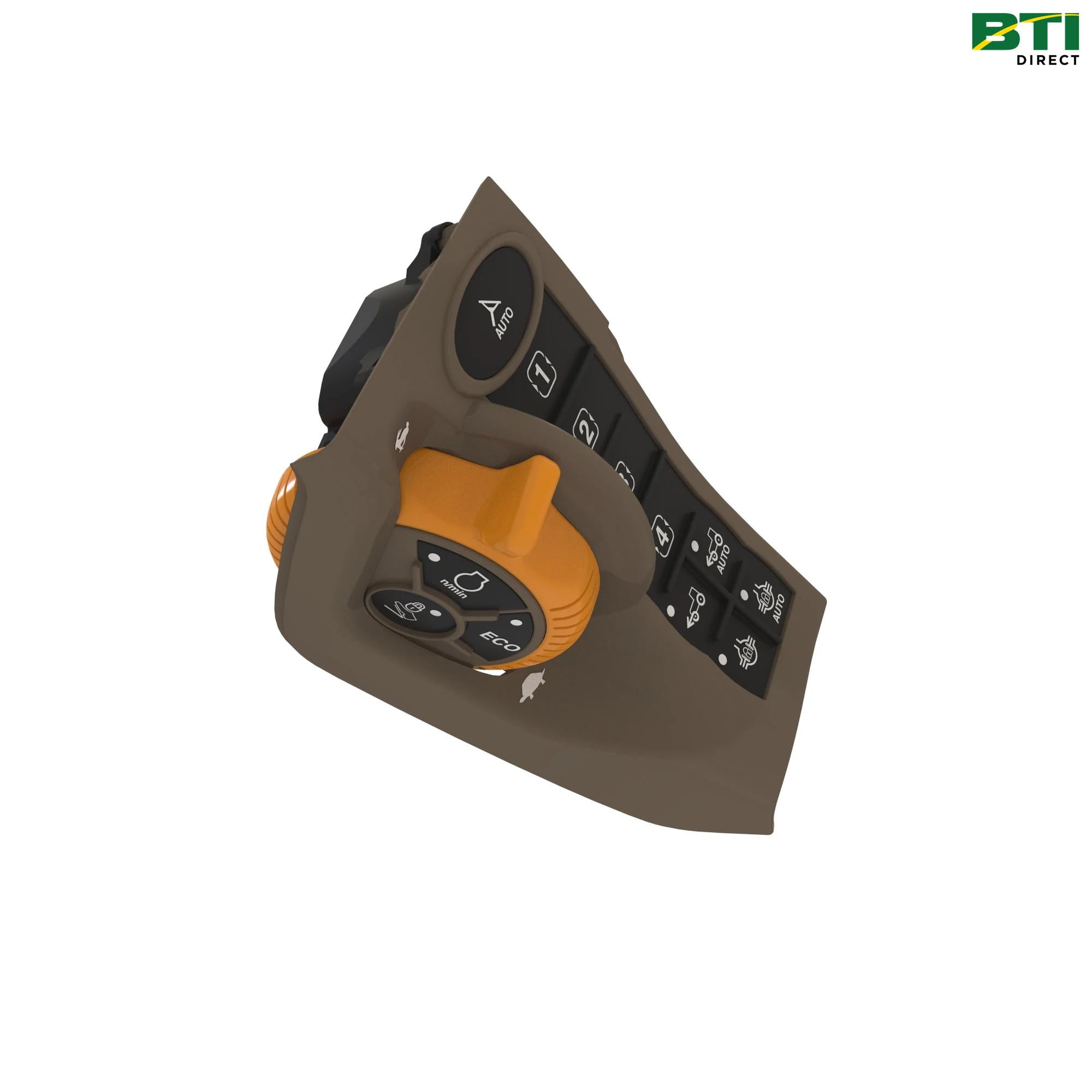 RE576340: Engine Speed Control