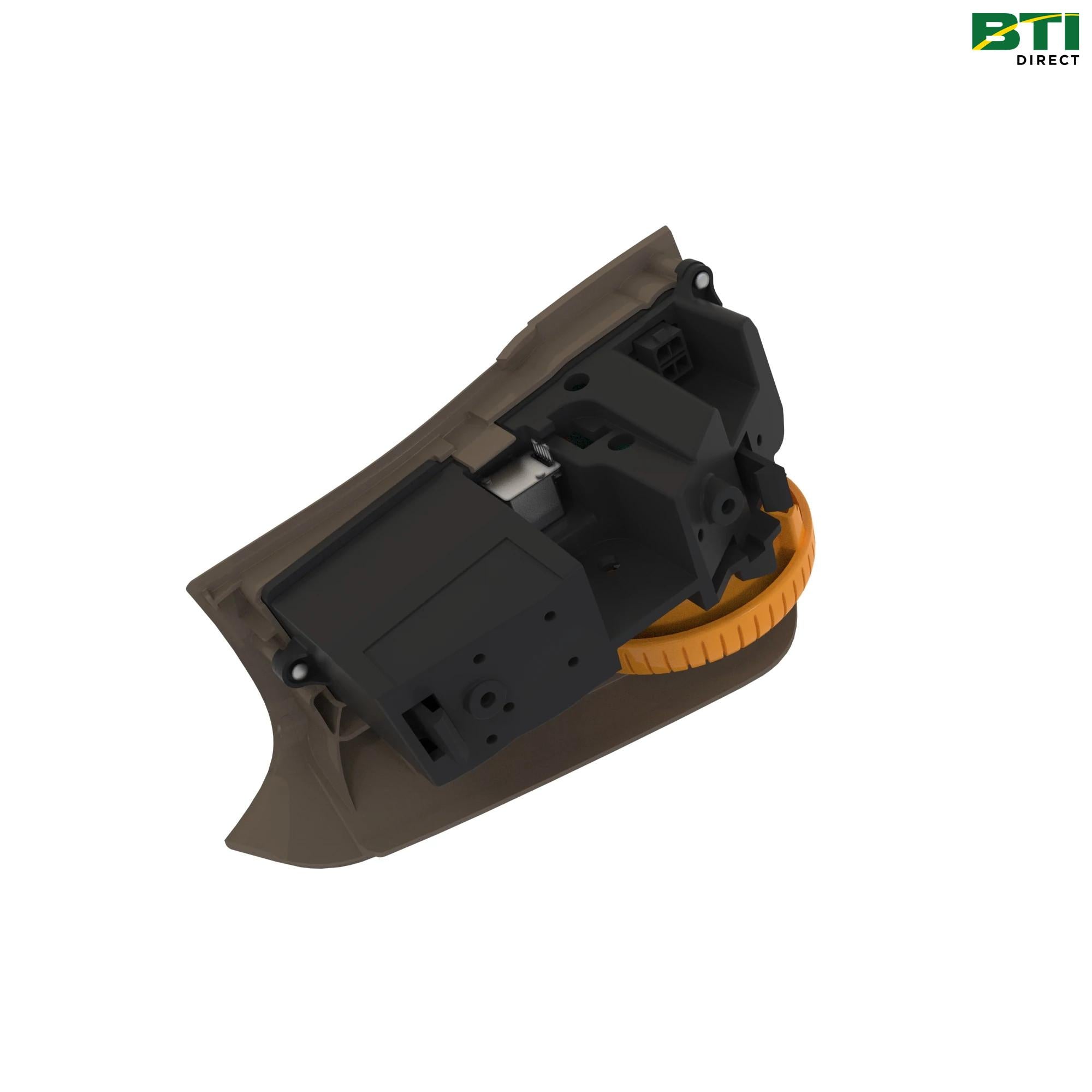 RE576340: Engine Speed Control