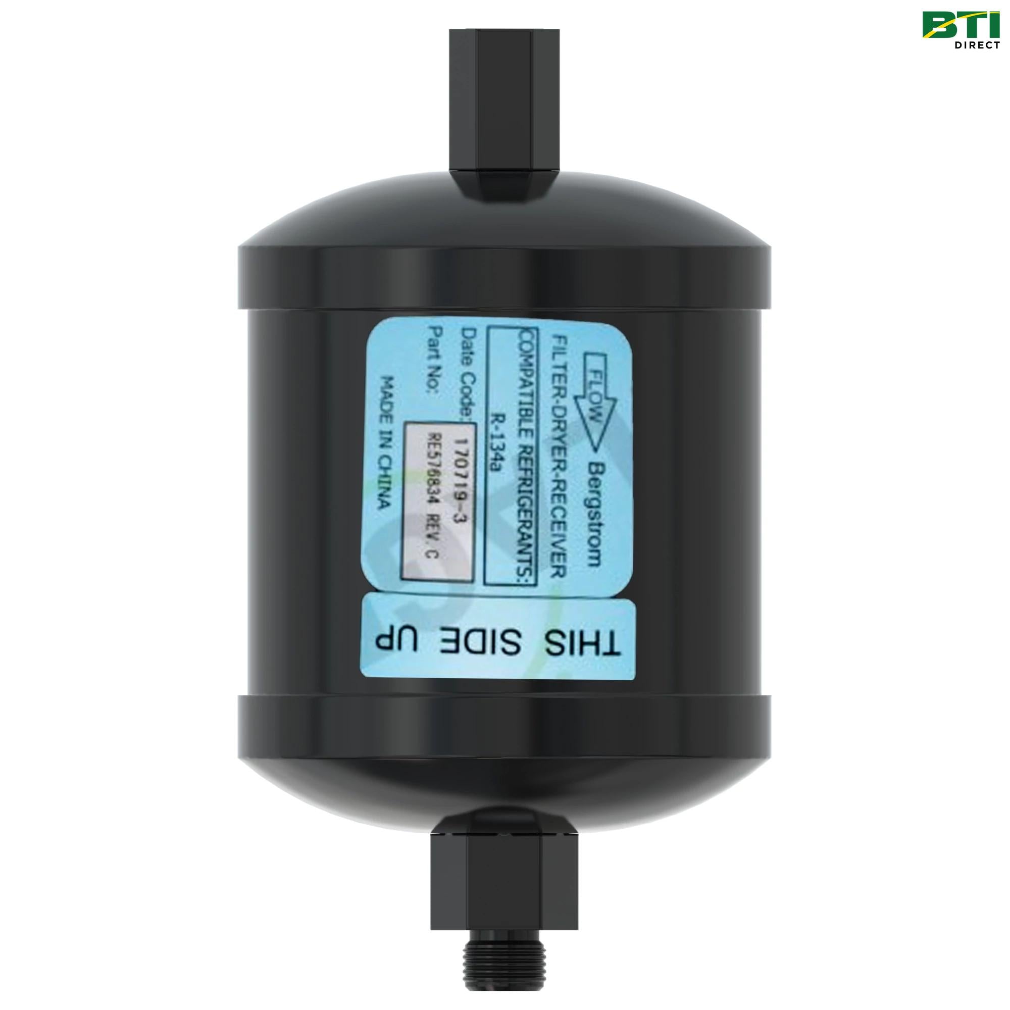 RE576834: Receiver Dryer