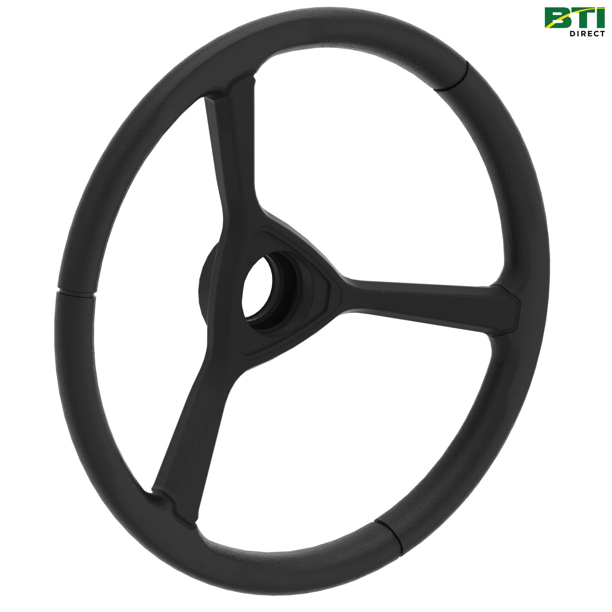 RE584990: Leather Steering Wheel